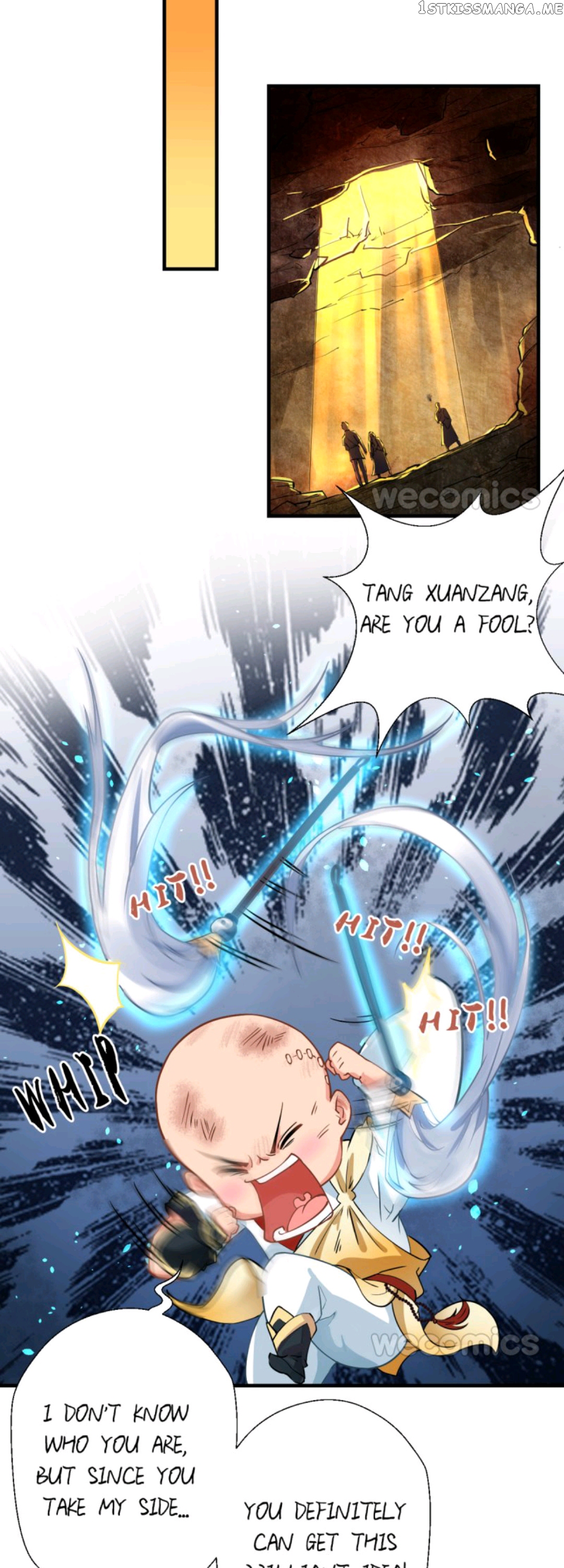 The Strongest Tang XuanZang chapter 39 - page 2