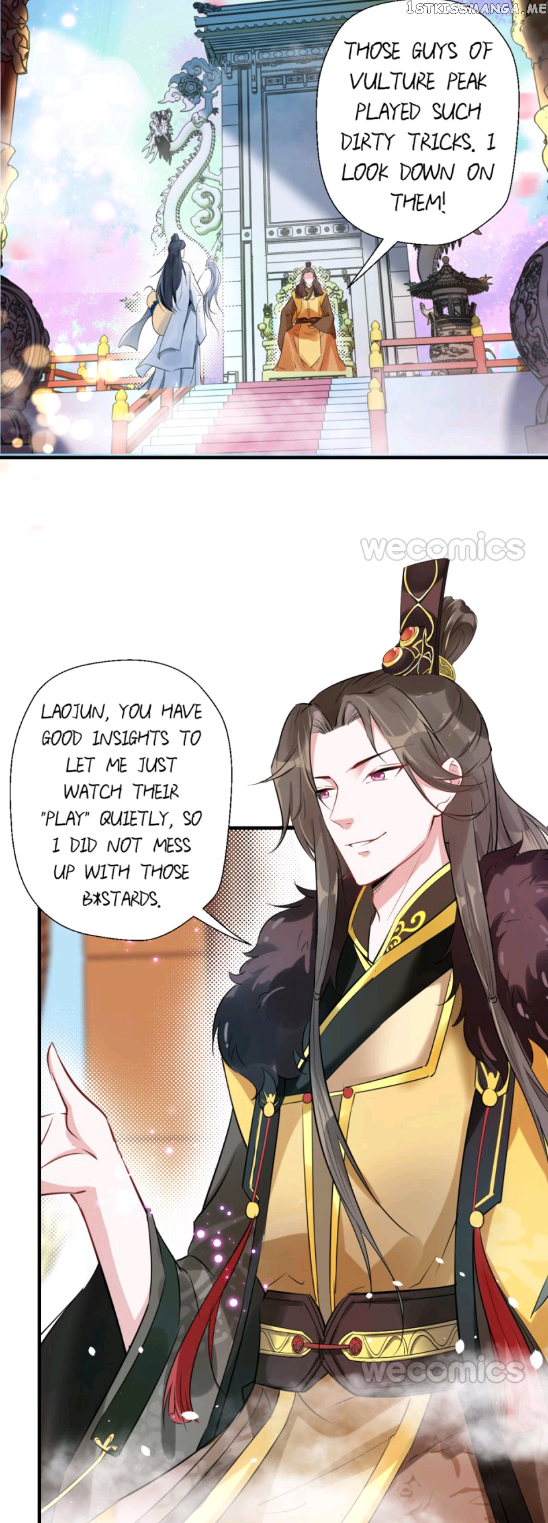 The Strongest Tang XuanZang chapter 39 - page 22