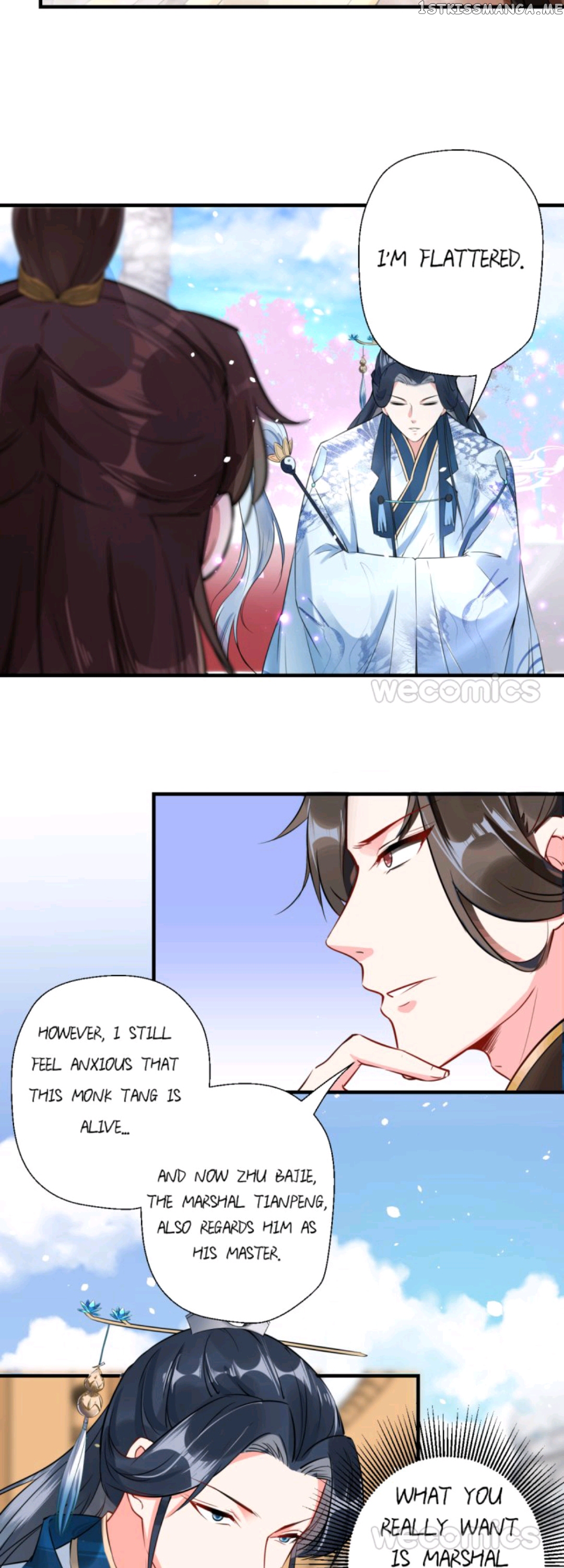The Strongest Tang XuanZang chapter 39 - page 23