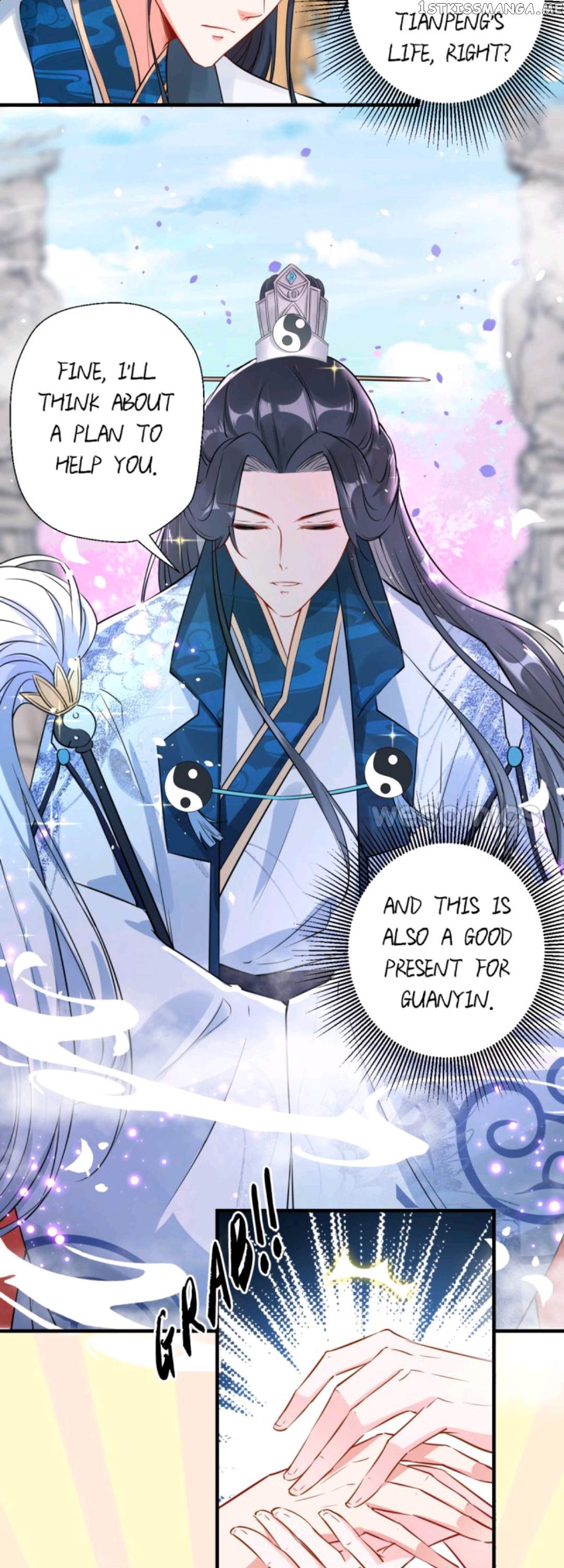The Strongest Tang XuanZang chapter 39 - page 24