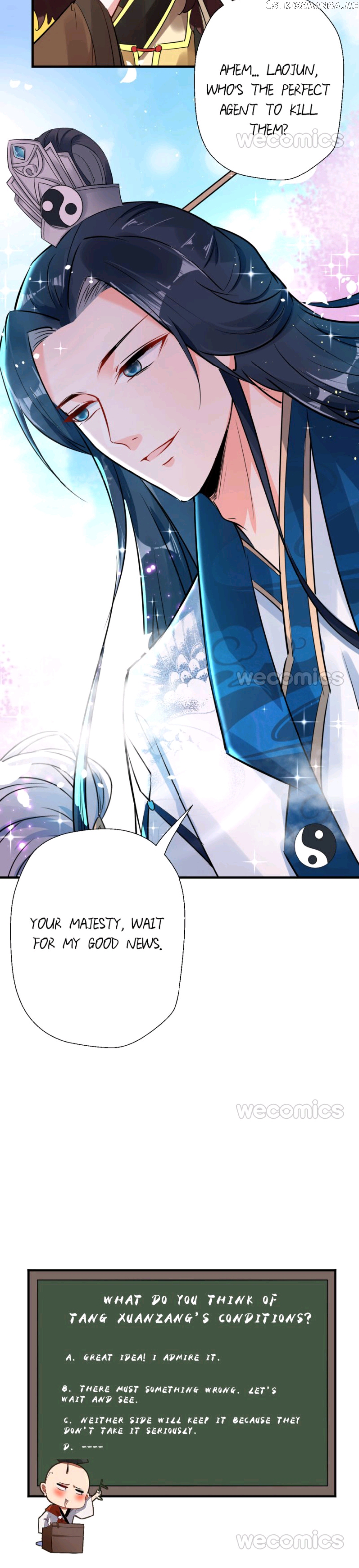 The Strongest Tang XuanZang chapter 39 - page 26