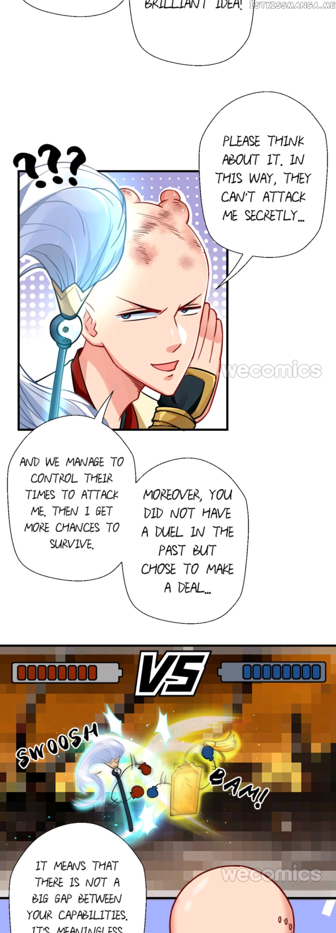 The Strongest Tang XuanZang chapter 39 - page 3
