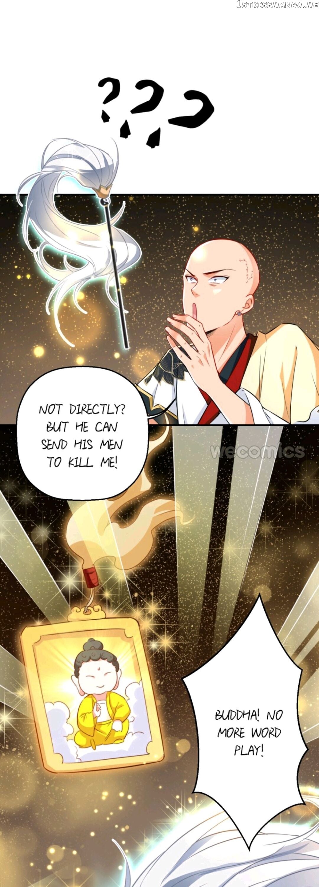 The Strongest Tang XuanZang chapter 38 - page 15