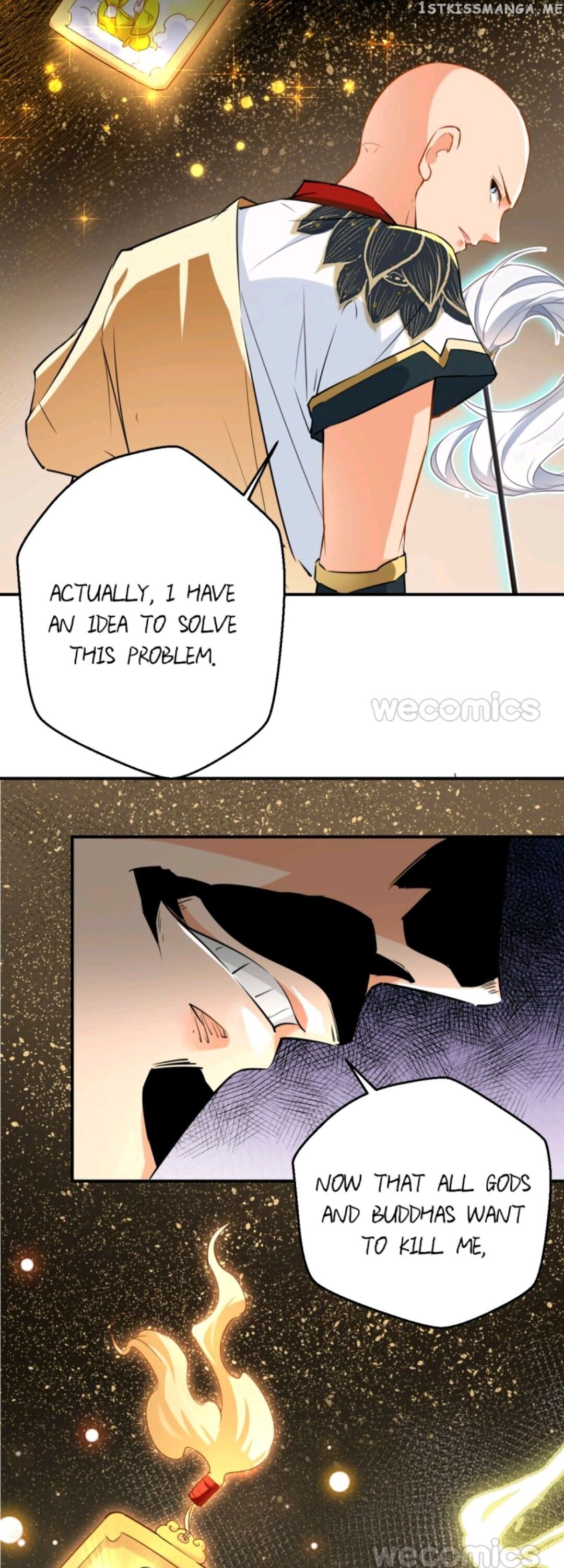 The Strongest Tang XuanZang chapter 38 - page 18