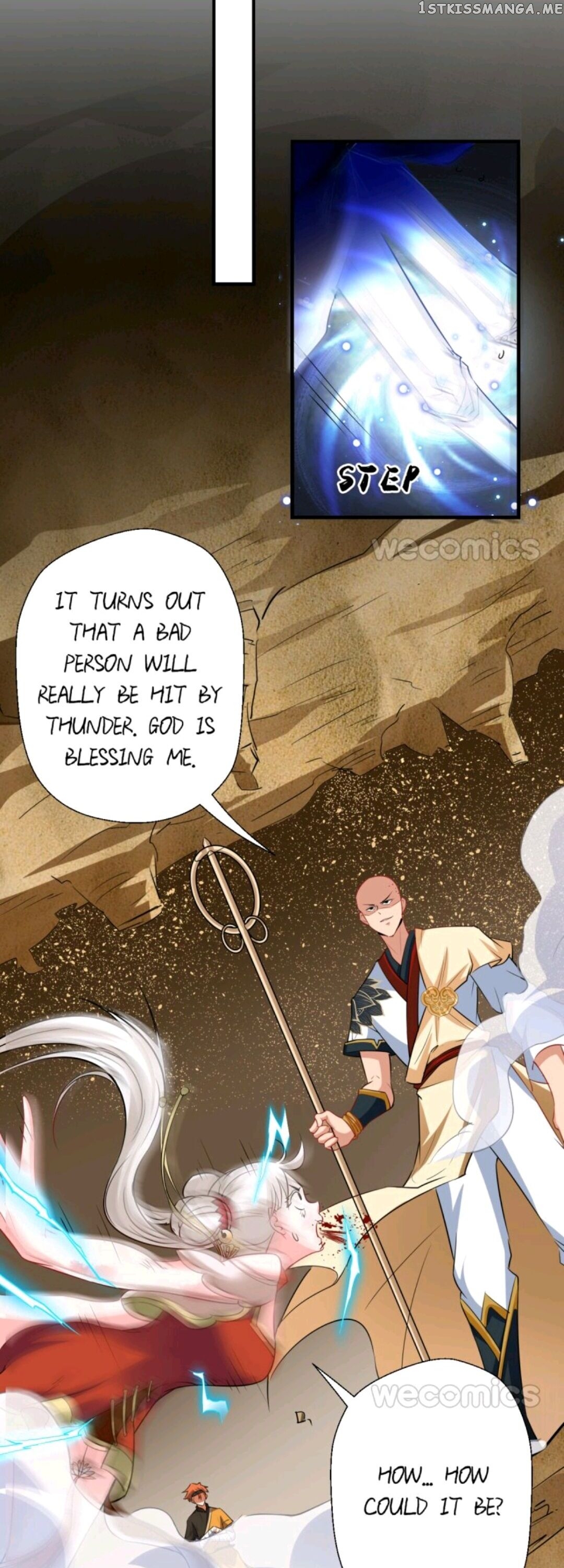 The Strongest Tang XuanZang chapter 38 - page 2