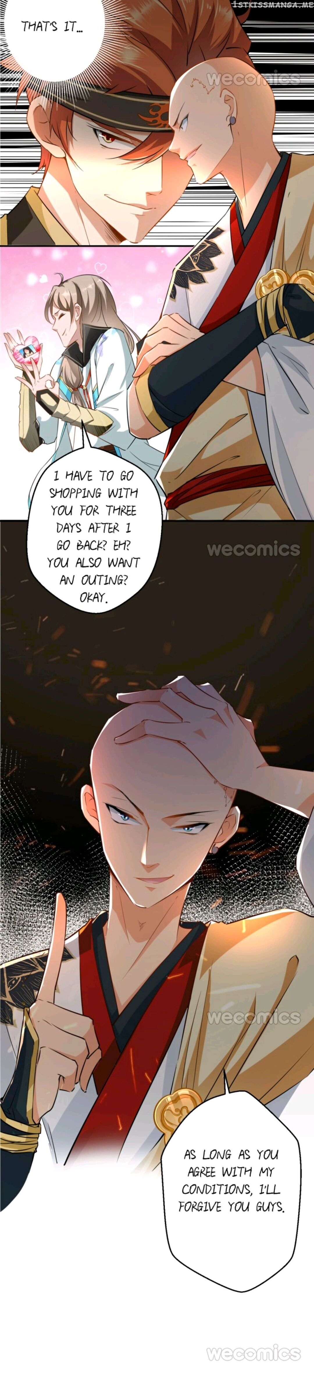 The Strongest Tang XuanZang chapter 38 - page 23