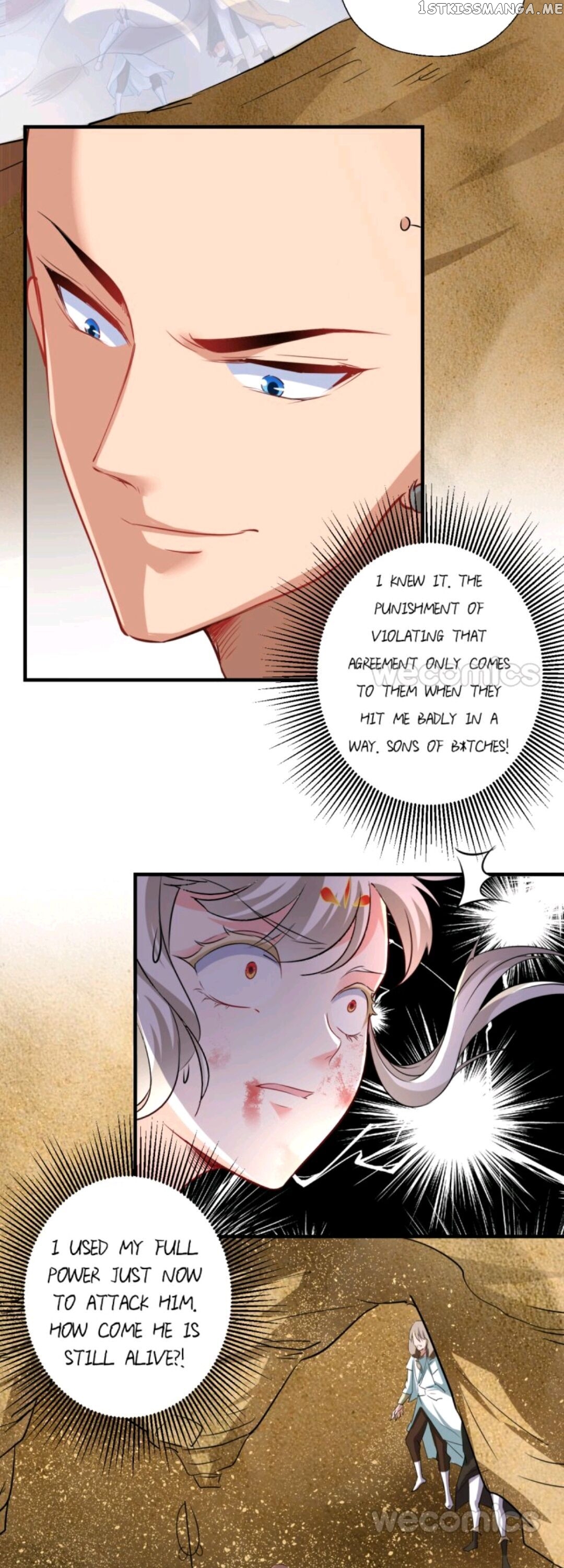 The Strongest Tang XuanZang chapter 38 - page 3