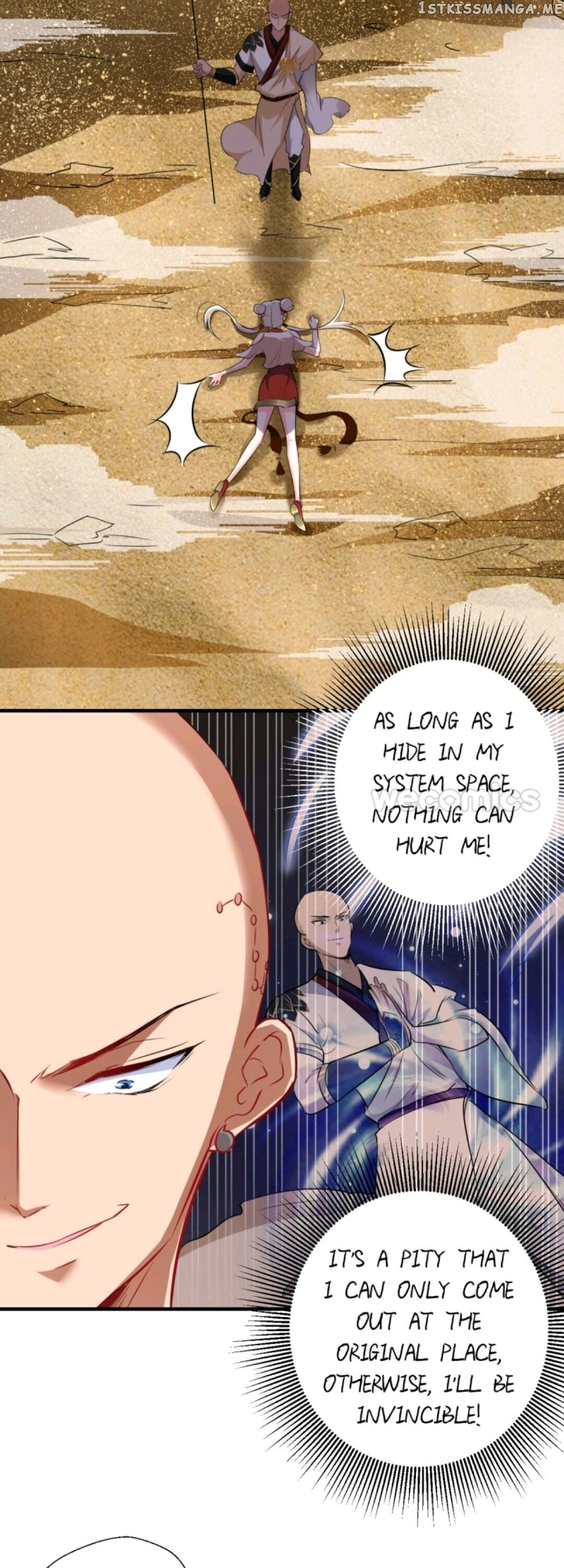 The Strongest Tang XuanZang chapter 38 - page 4