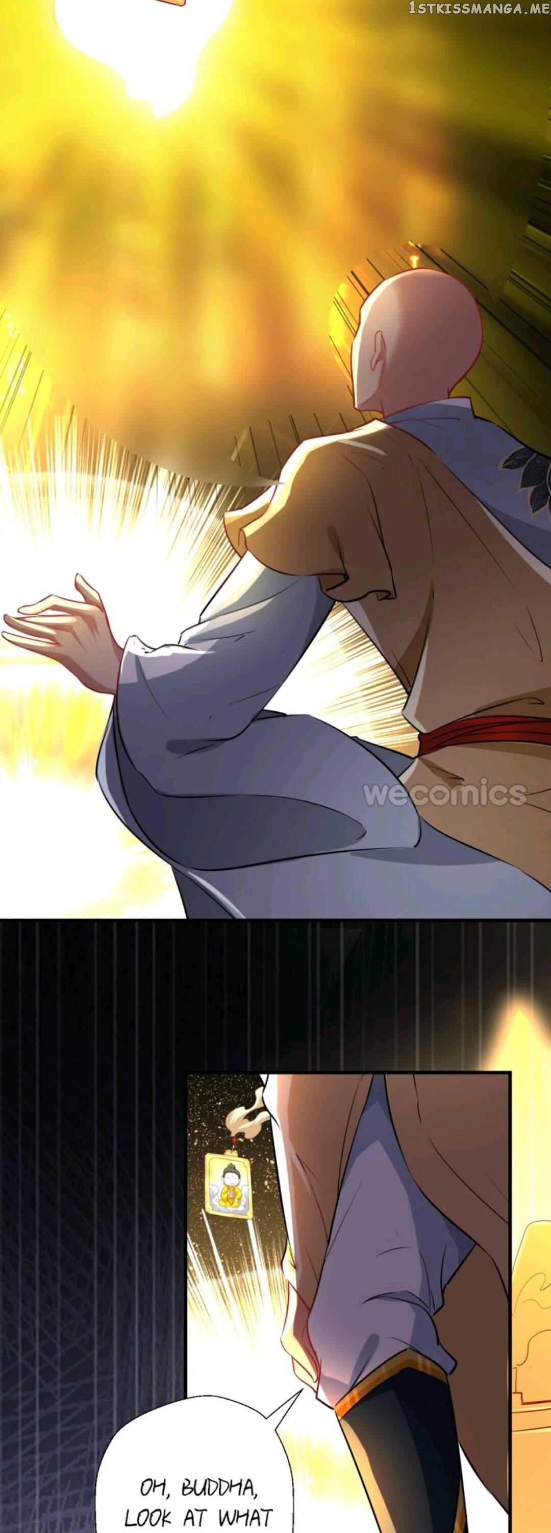 The Strongest Tang XuanZang chapter 38 - page 7