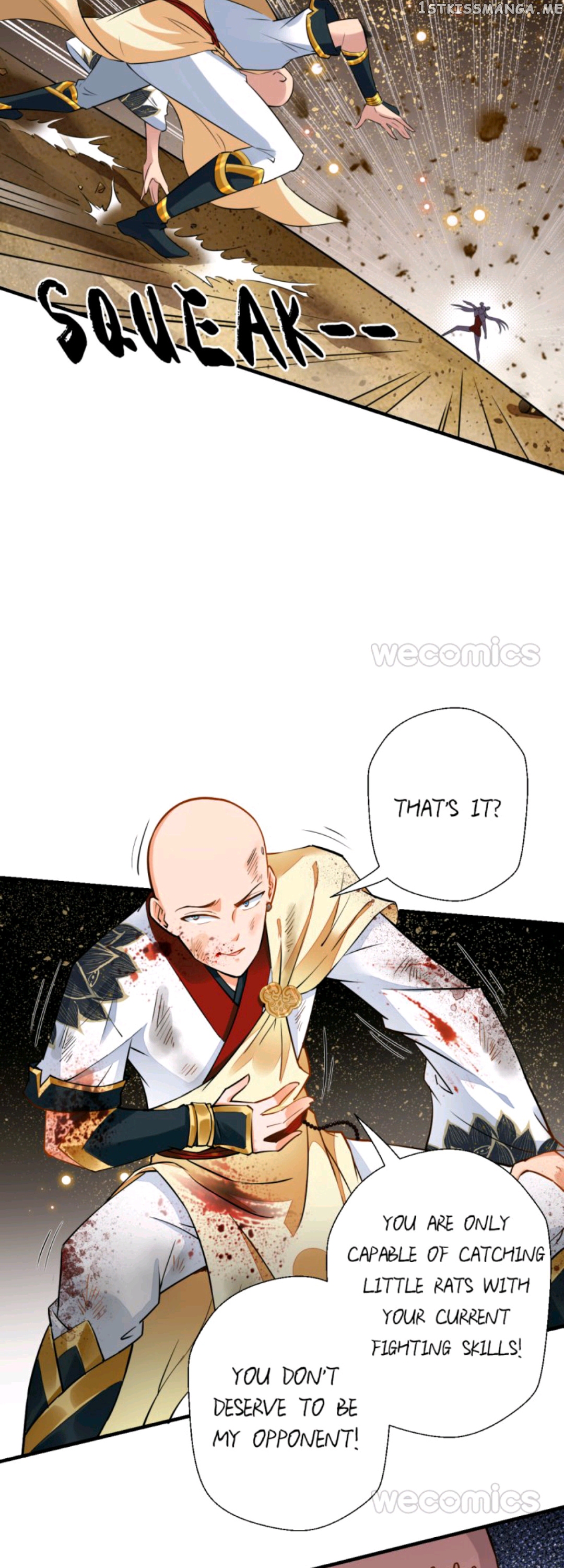 The Strongest Tang XuanZang chapter 37 - page 13