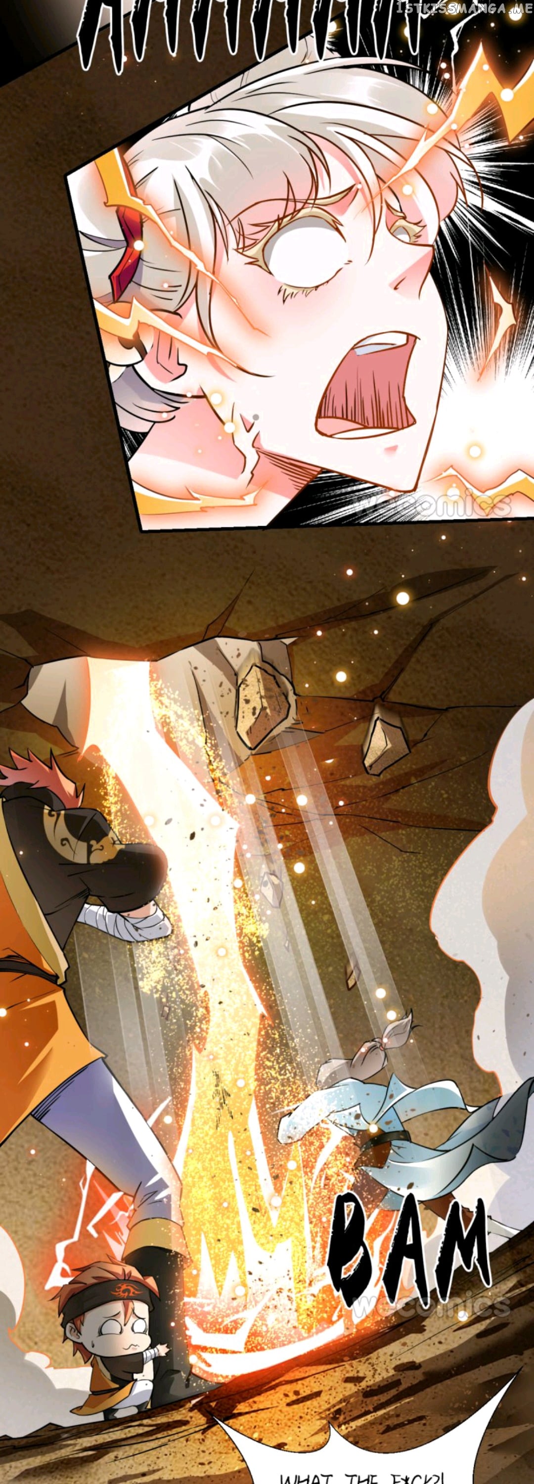 The Strongest Tang XuanZang chapter 37 - page 22