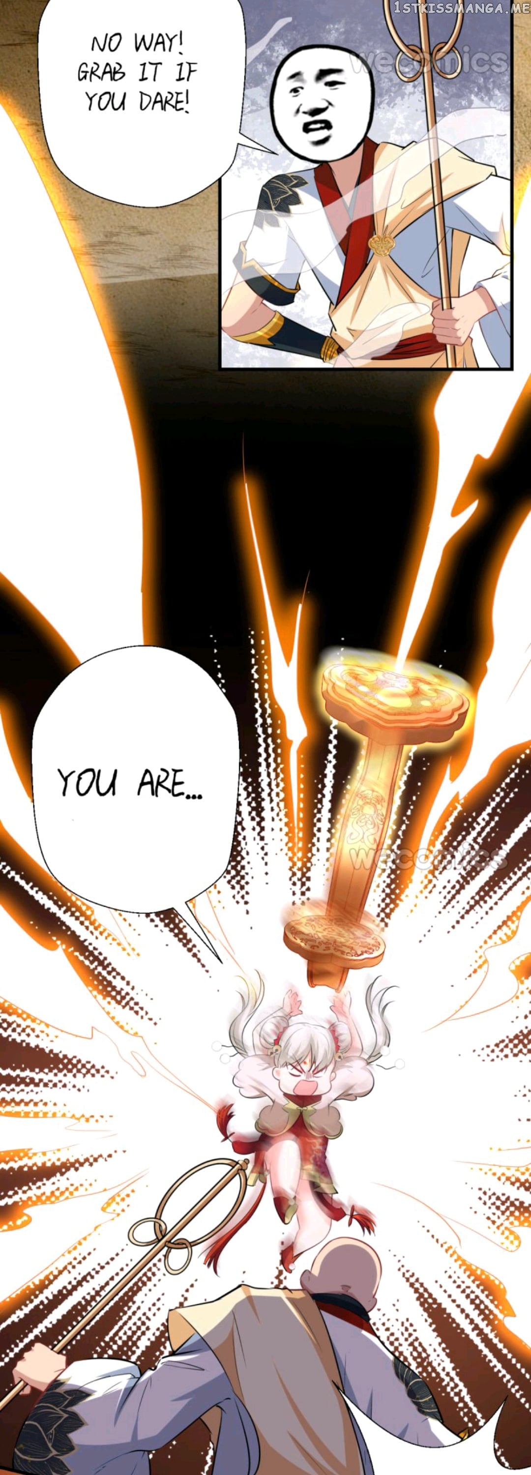 The Strongest Tang XuanZang chapter 37 - page 8
