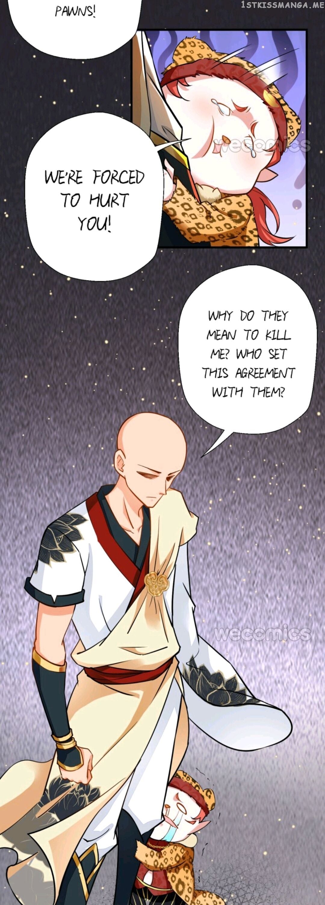 The Strongest Tang XuanZang chapter 36 - page 11