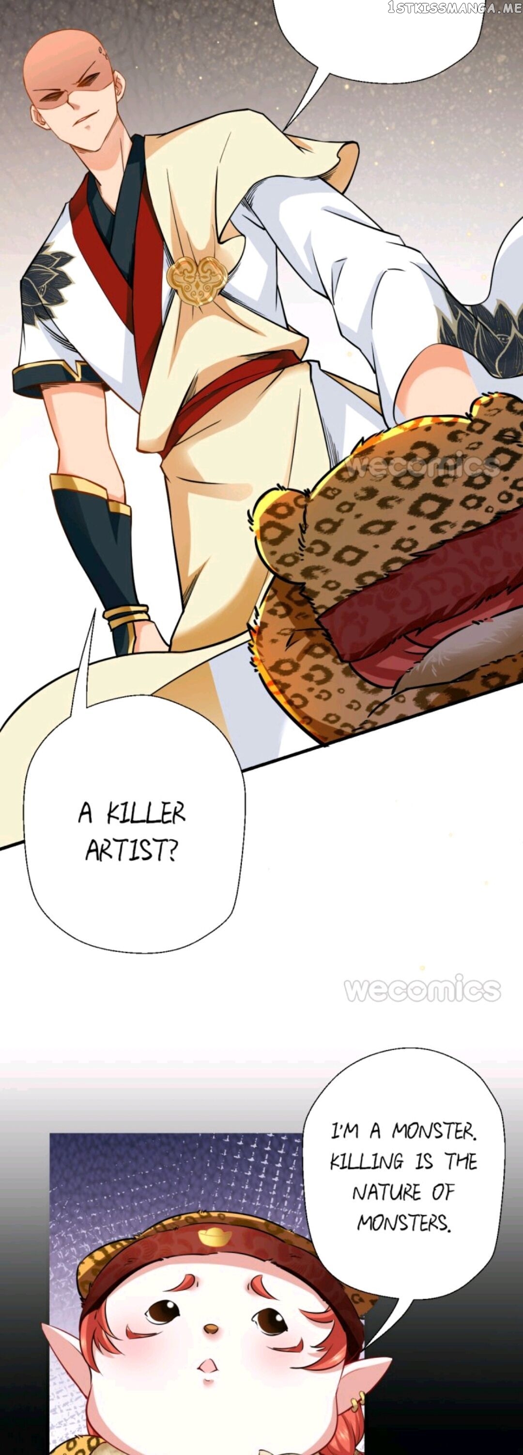 The Strongest Tang XuanZang chapter 36 - page 13