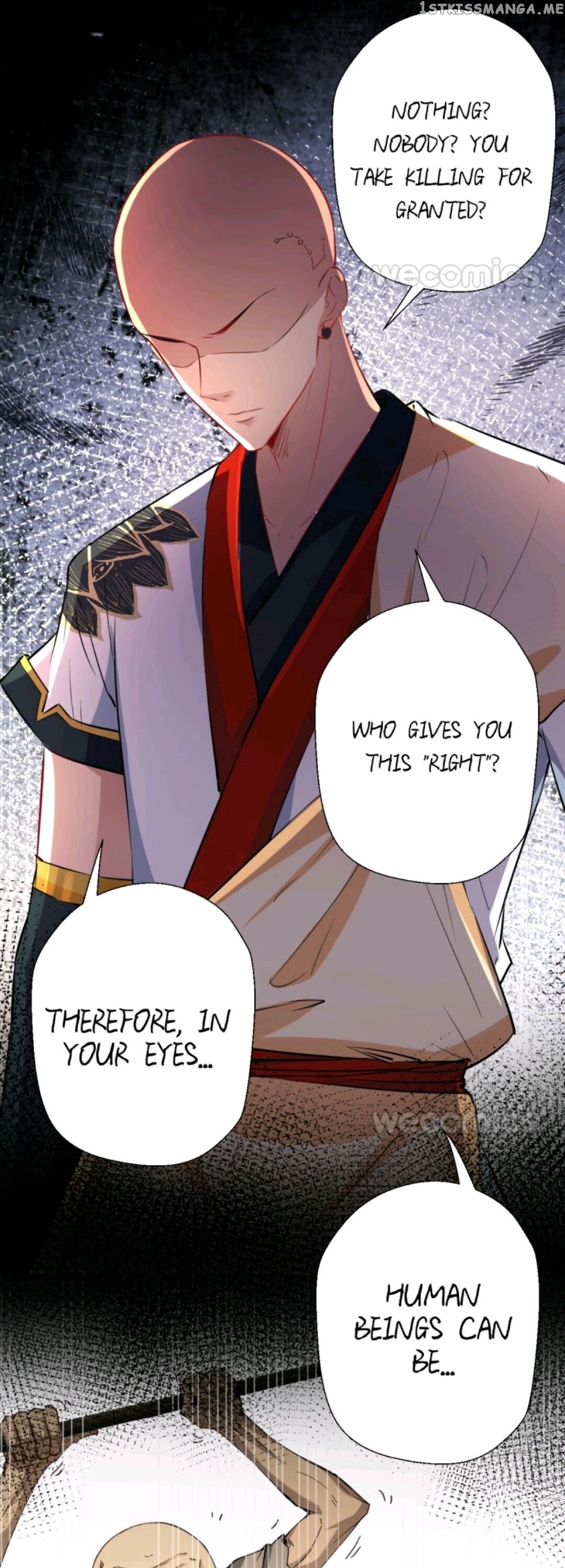 The Strongest Tang XuanZang chapter 36 - page 15