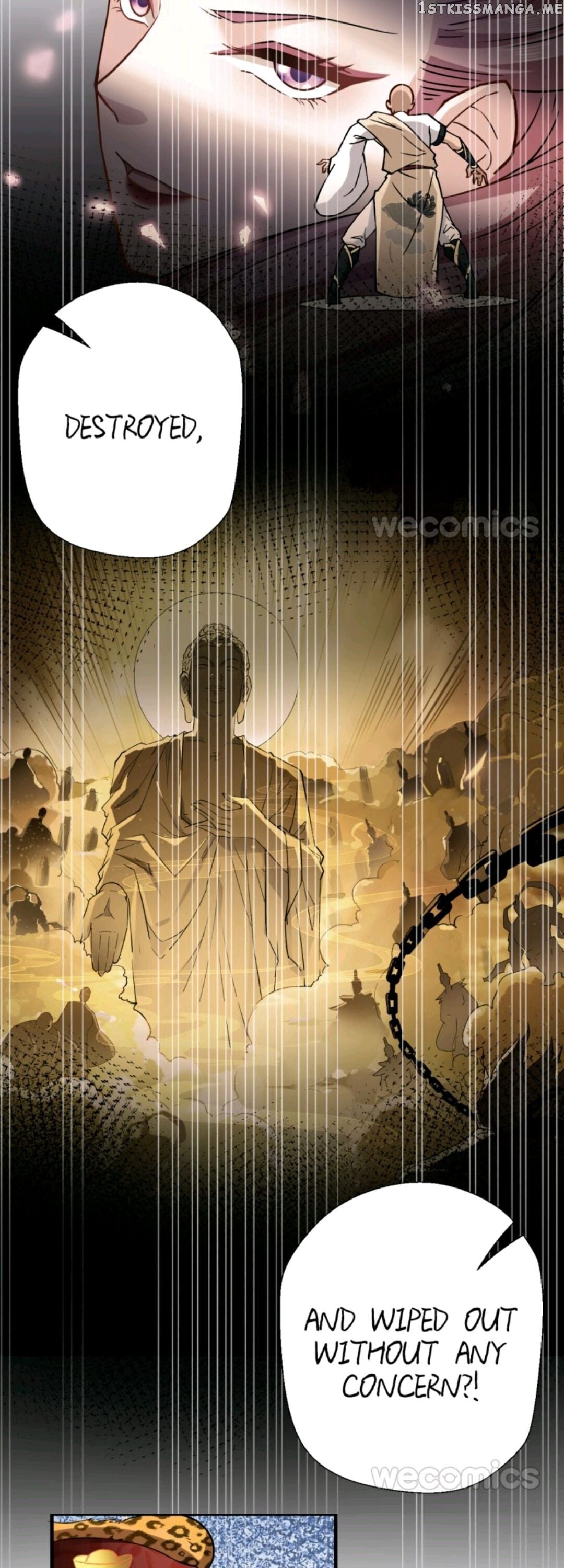 The Strongest Tang XuanZang chapter 36 - page 17