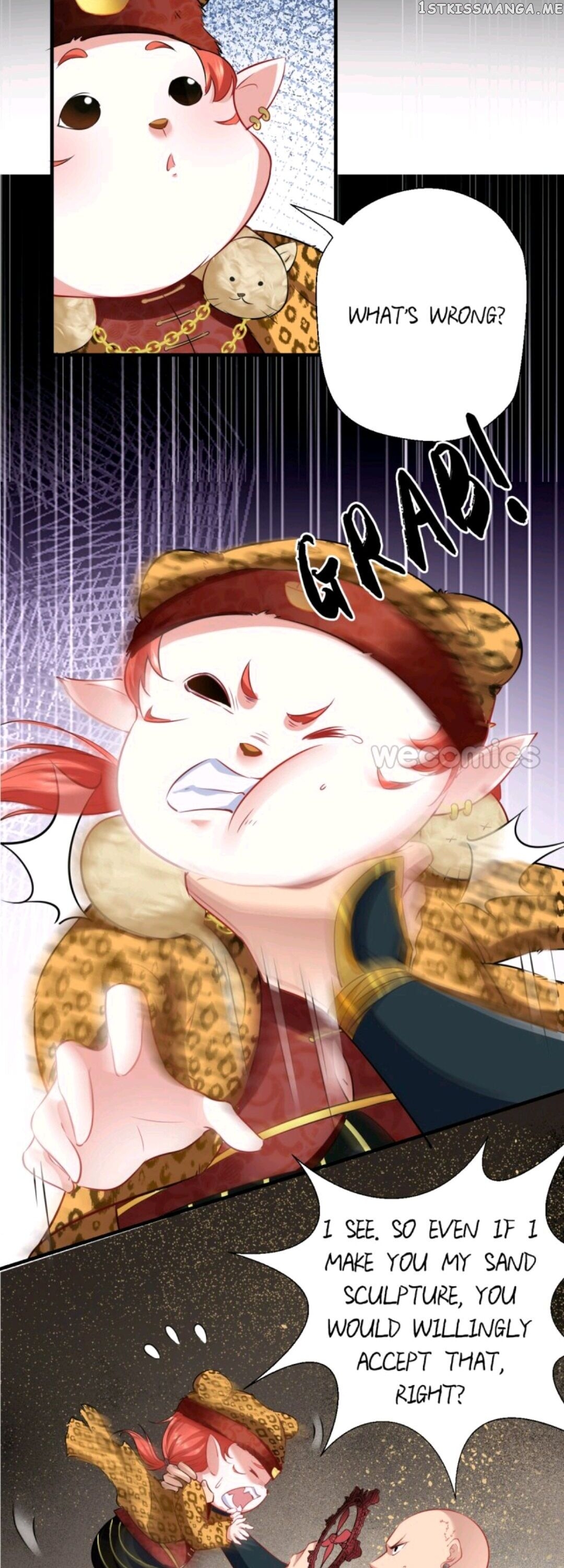 The Strongest Tang XuanZang chapter 36 - page 18