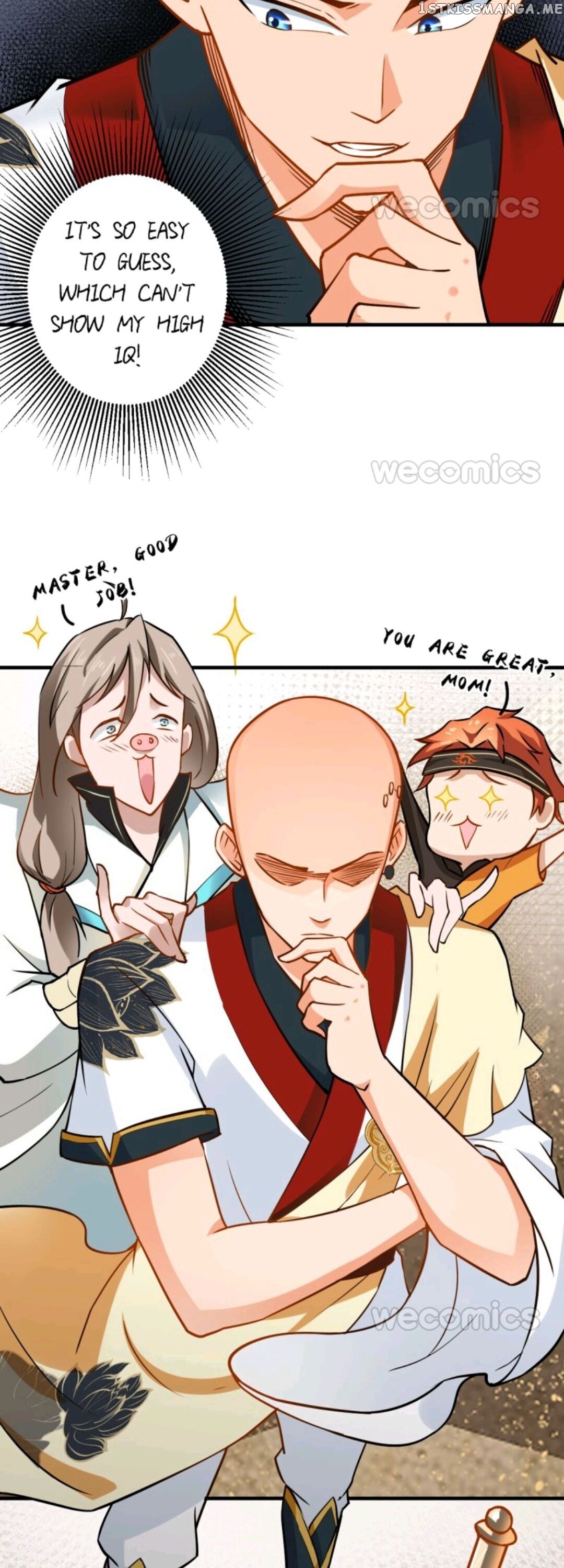 The Strongest Tang XuanZang chapter 36 - page 6