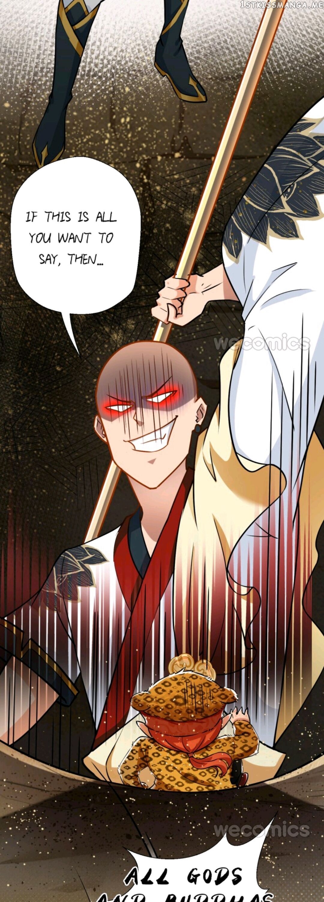 The Strongest Tang XuanZang chapter 36 - page 7