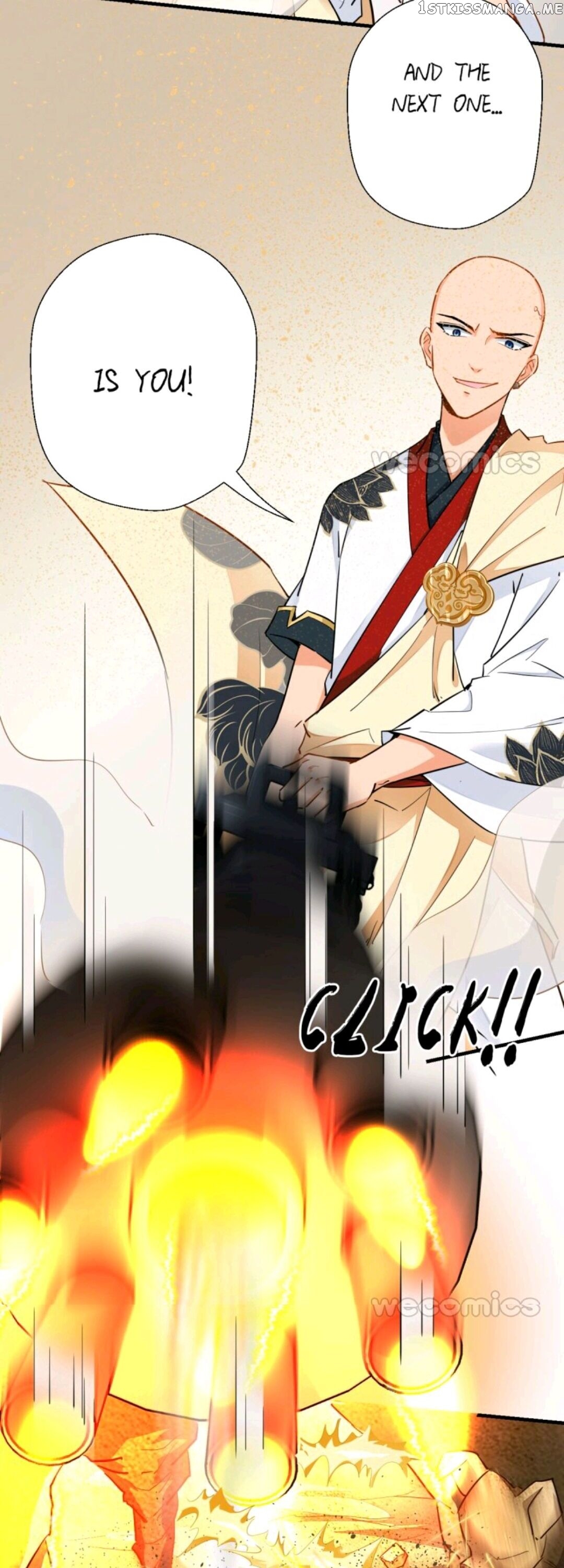 The Strongest Tang XuanZang chapter 35 - page 10