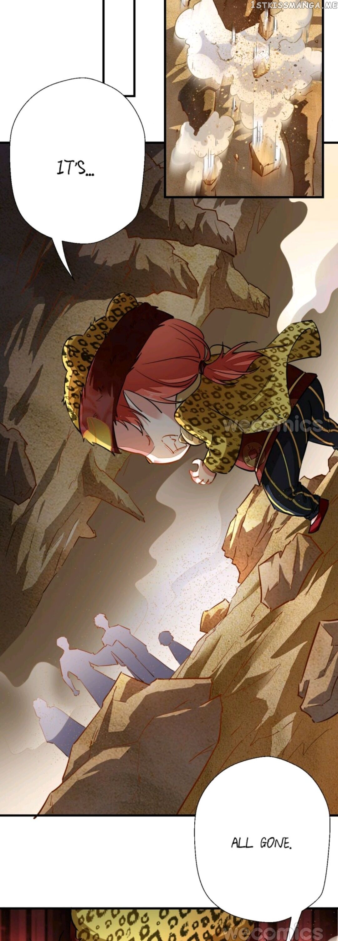 The Strongest Tang XuanZang chapter 35 - page 12