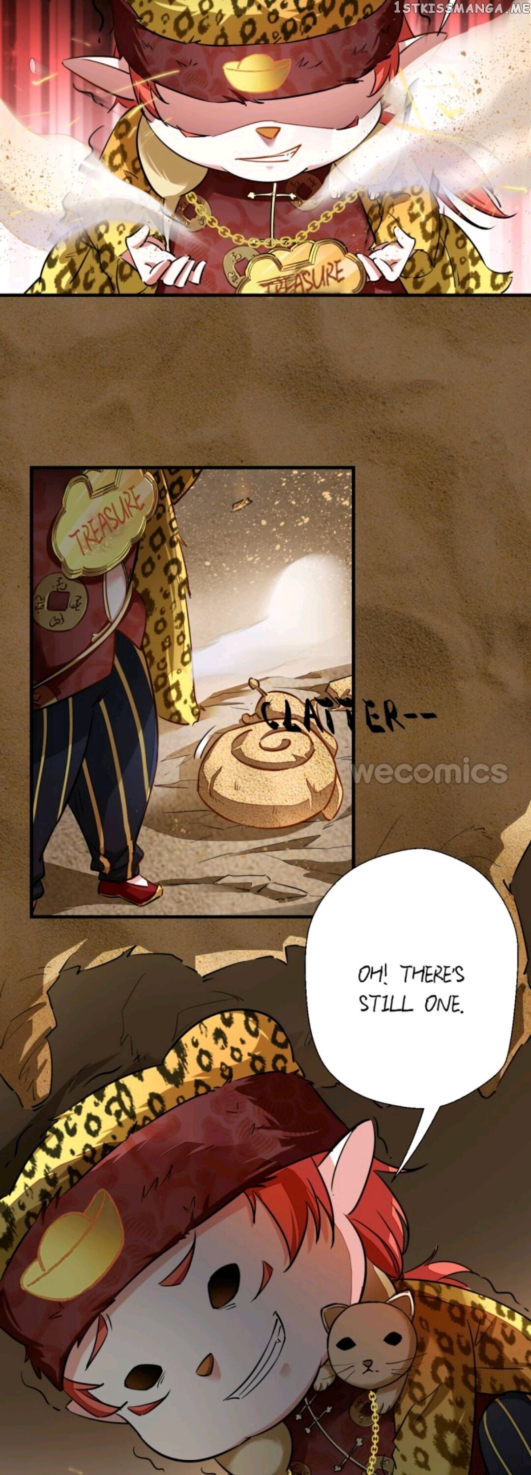 The Strongest Tang XuanZang chapter 35 - page 13