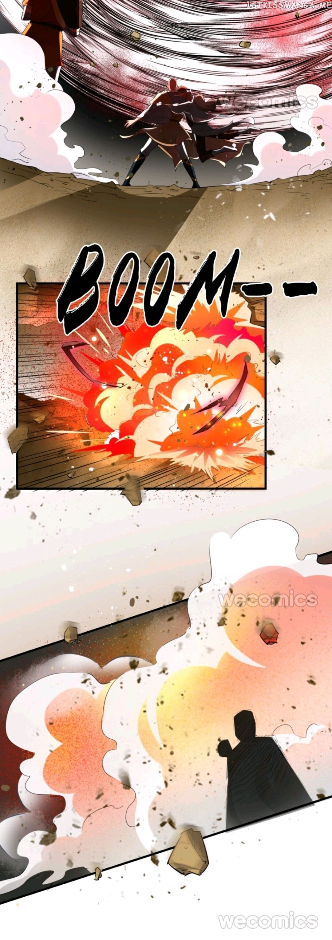 The Strongest Tang XuanZang chapter 35 - page 21