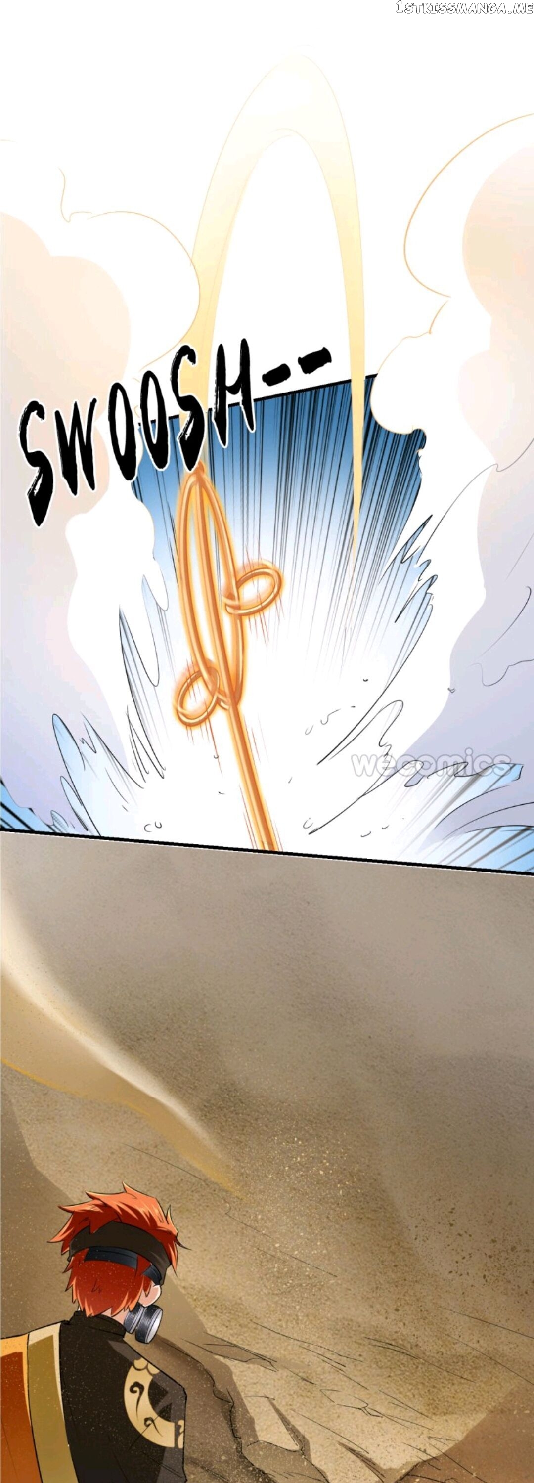 The Strongest Tang XuanZang chapter 35 - page 22