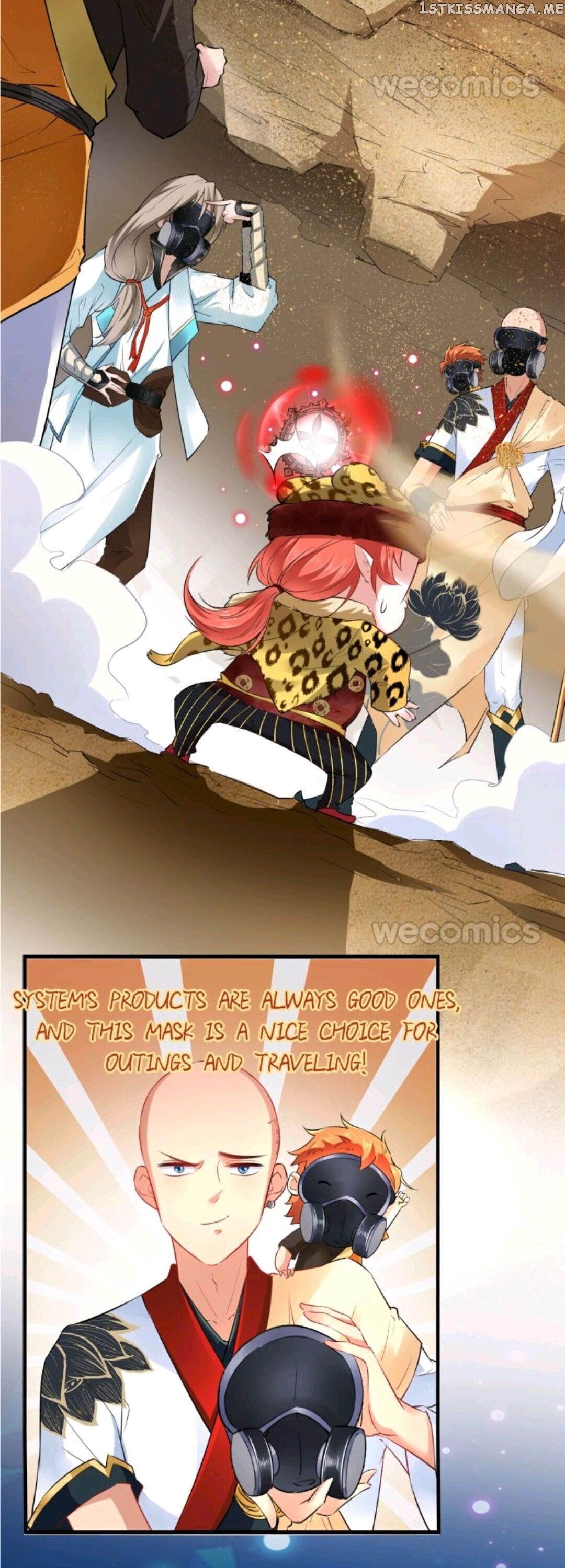 The Strongest Tang XuanZang chapter 35 - page 23