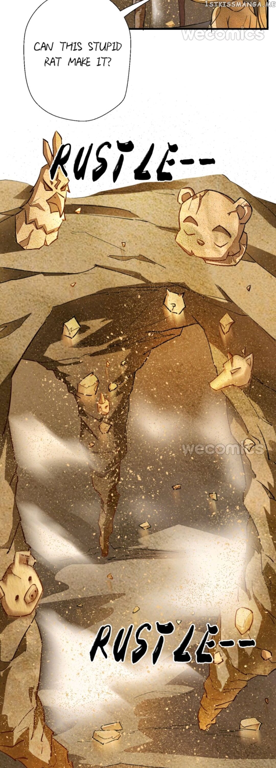 The Strongest Tang XuanZang chapter 35 - page 5