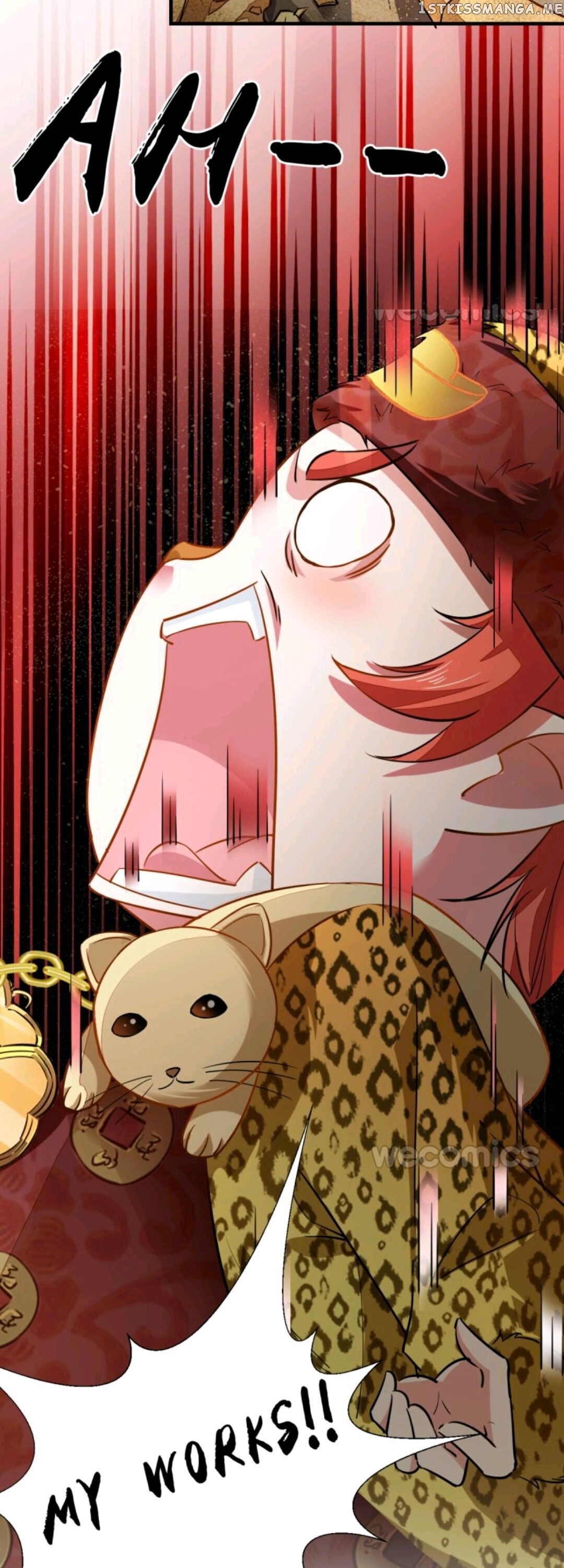 The Strongest Tang XuanZang chapter 35 - page 7