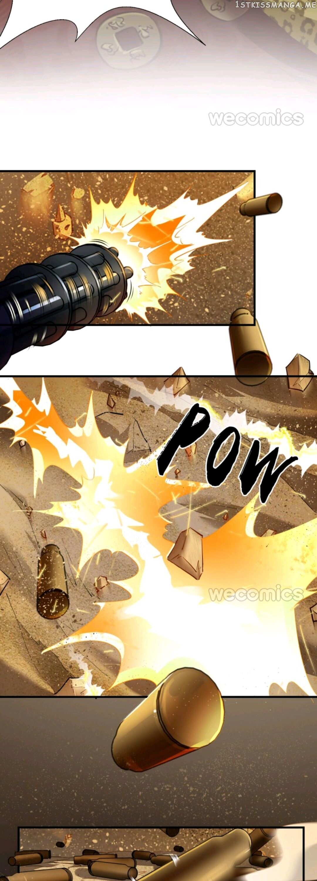 The Strongest Tang XuanZang chapter 35 - page 8