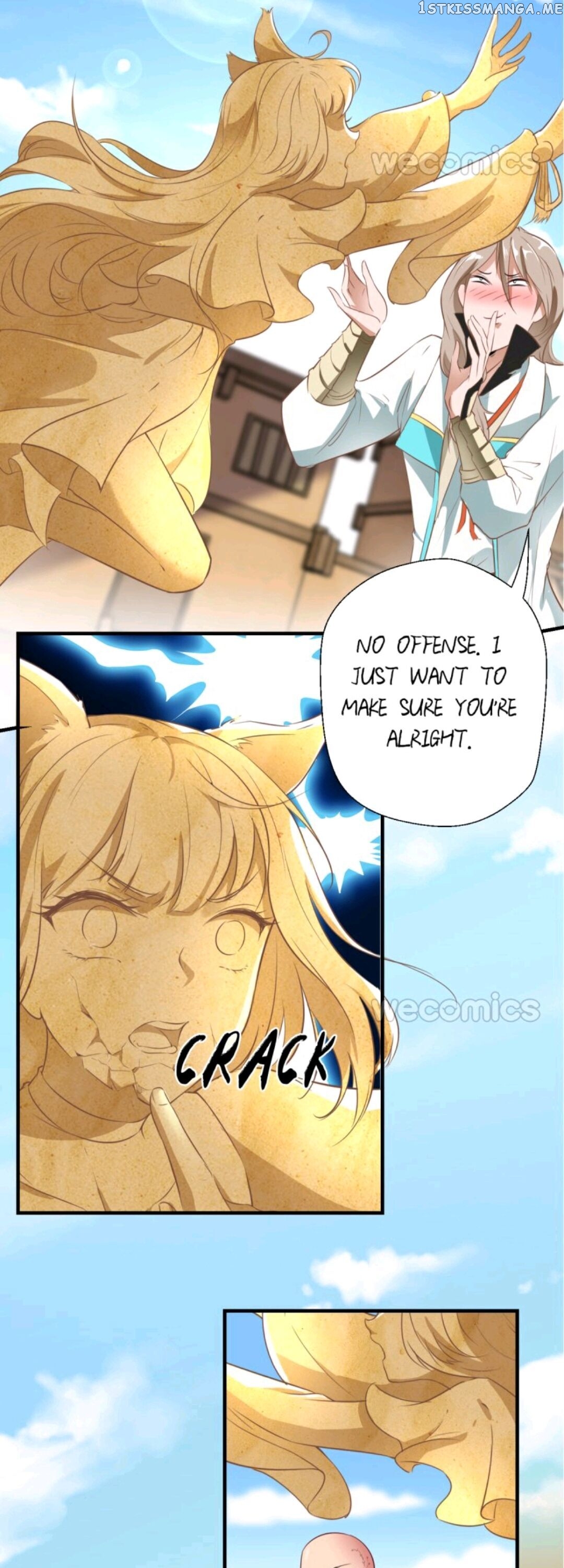 The Strongest Tang XuanZang chapter 34 - page 9