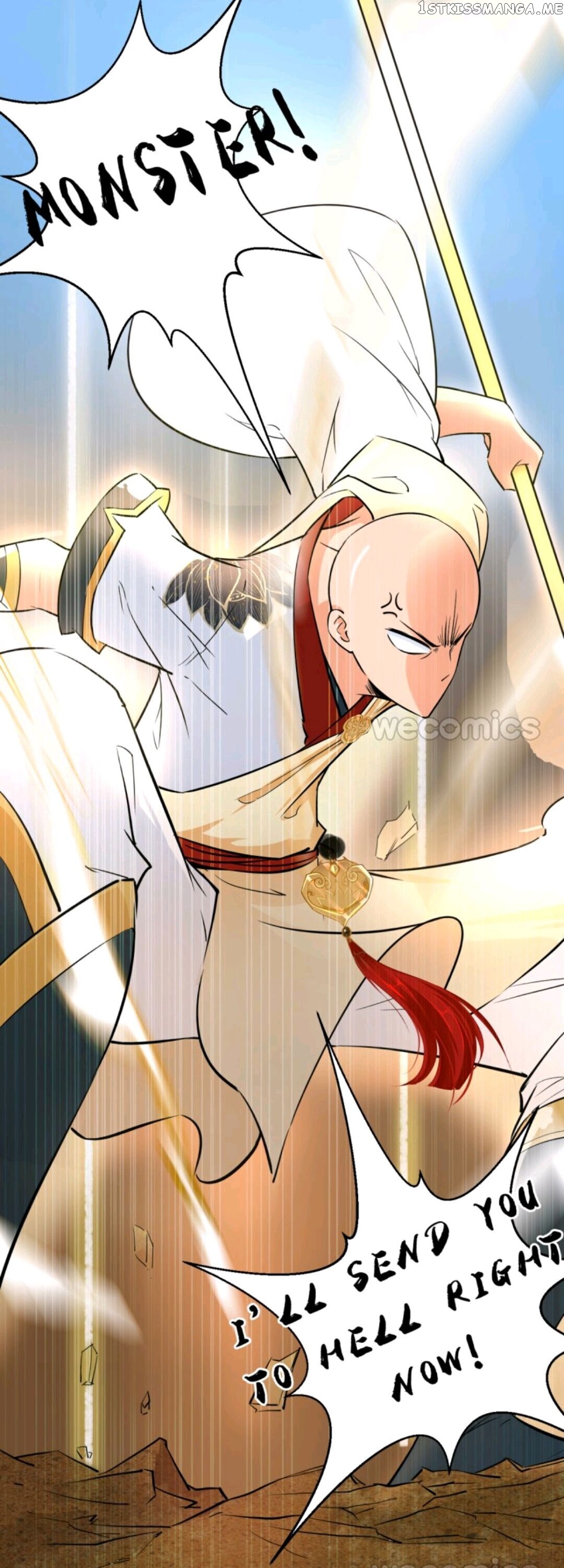 The Strongest Tang XuanZang chapter 33 - page 13