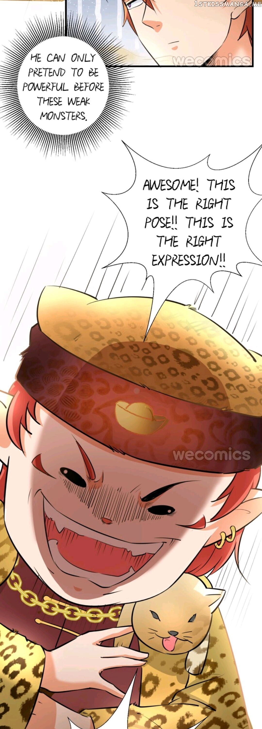 The Strongest Tang XuanZang chapter 33 - page 15