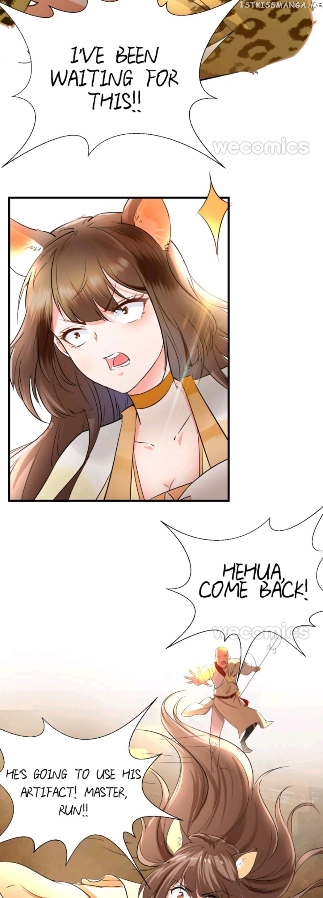 The Strongest Tang XuanZang chapter 33 - page 16