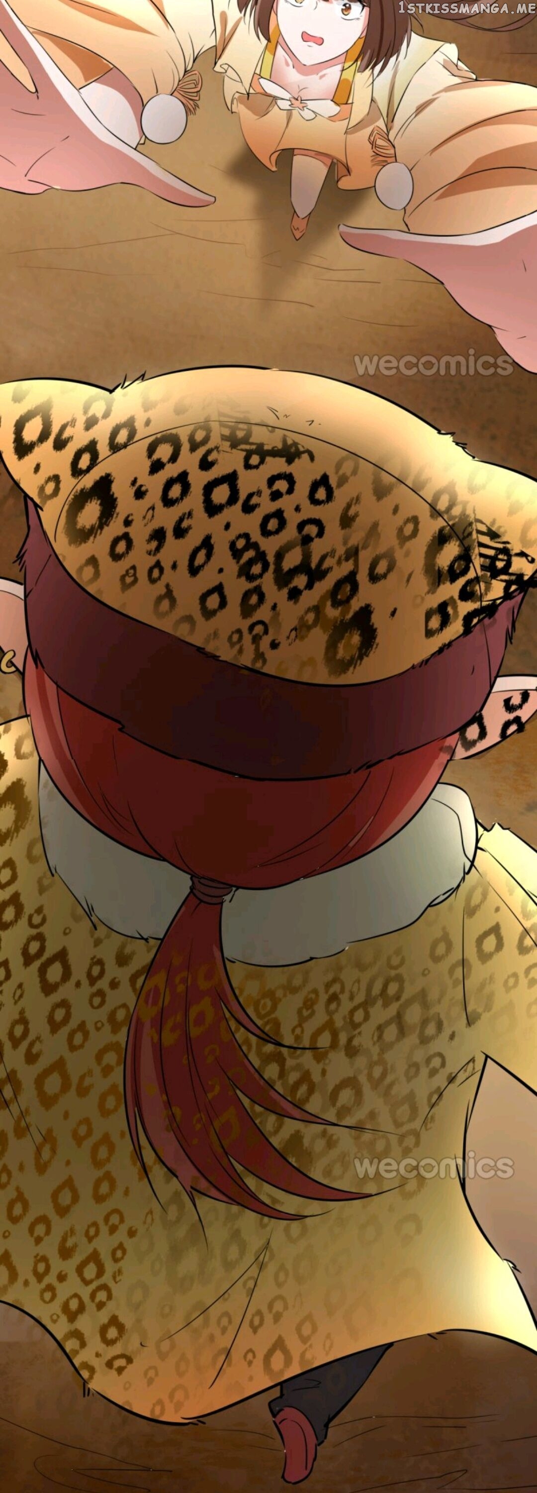 The Strongest Tang XuanZang chapter 33 - page 17