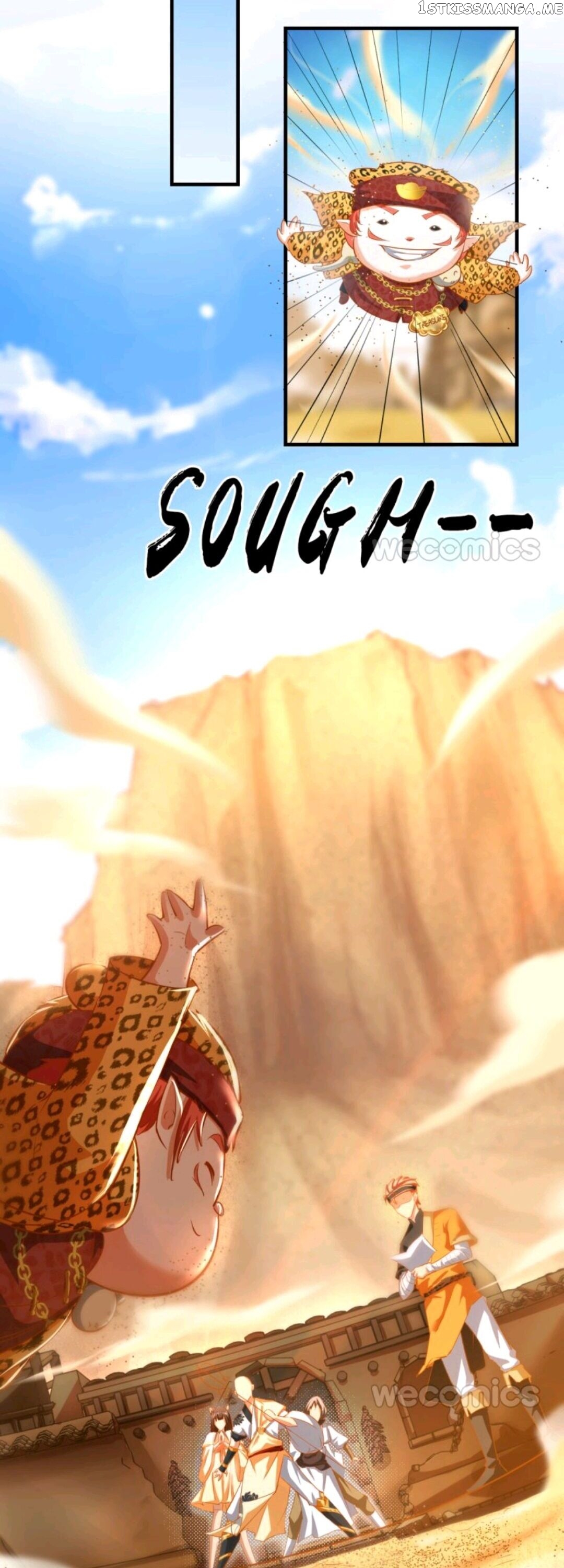 The Strongest Tang XuanZang chapter 33 - page 2