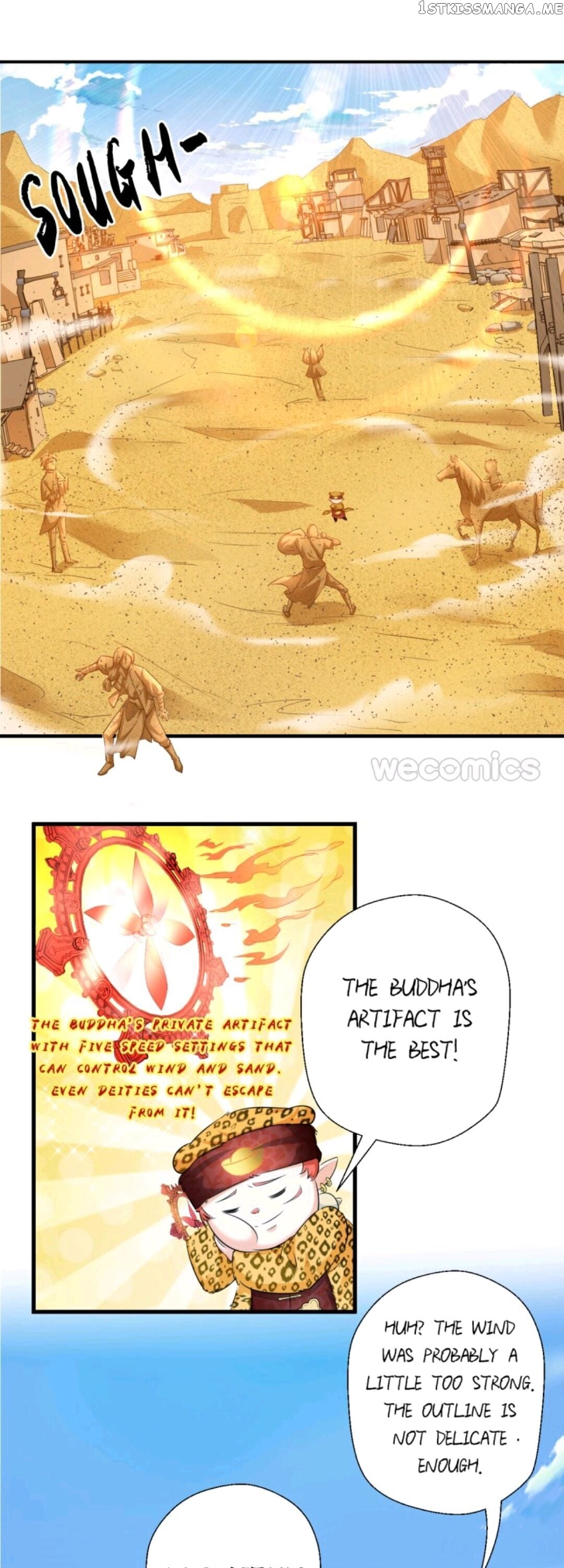 The Strongest Tang XuanZang chapter 33 - page 20