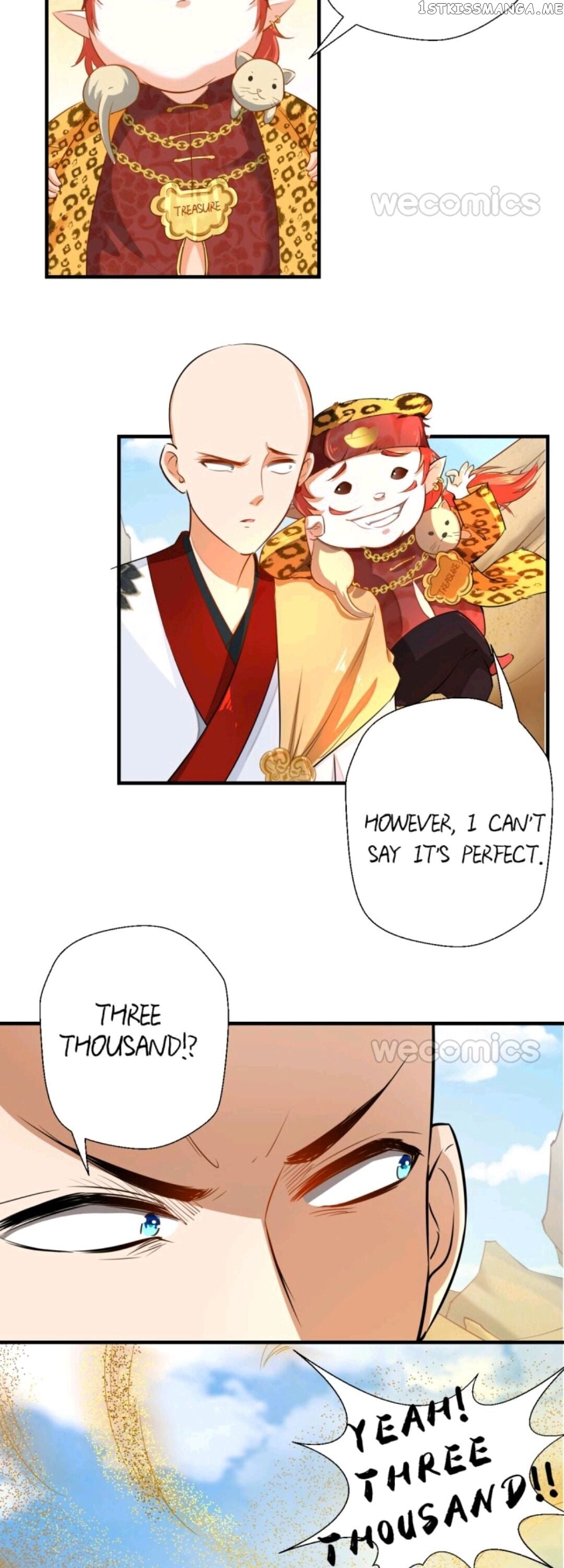 The Strongest Tang XuanZang chapter 33 - page 6