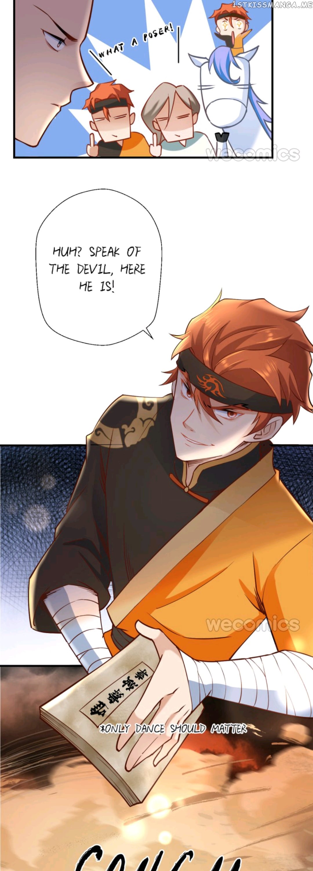 The Strongest Tang XuanZang chapter 32 - page 19