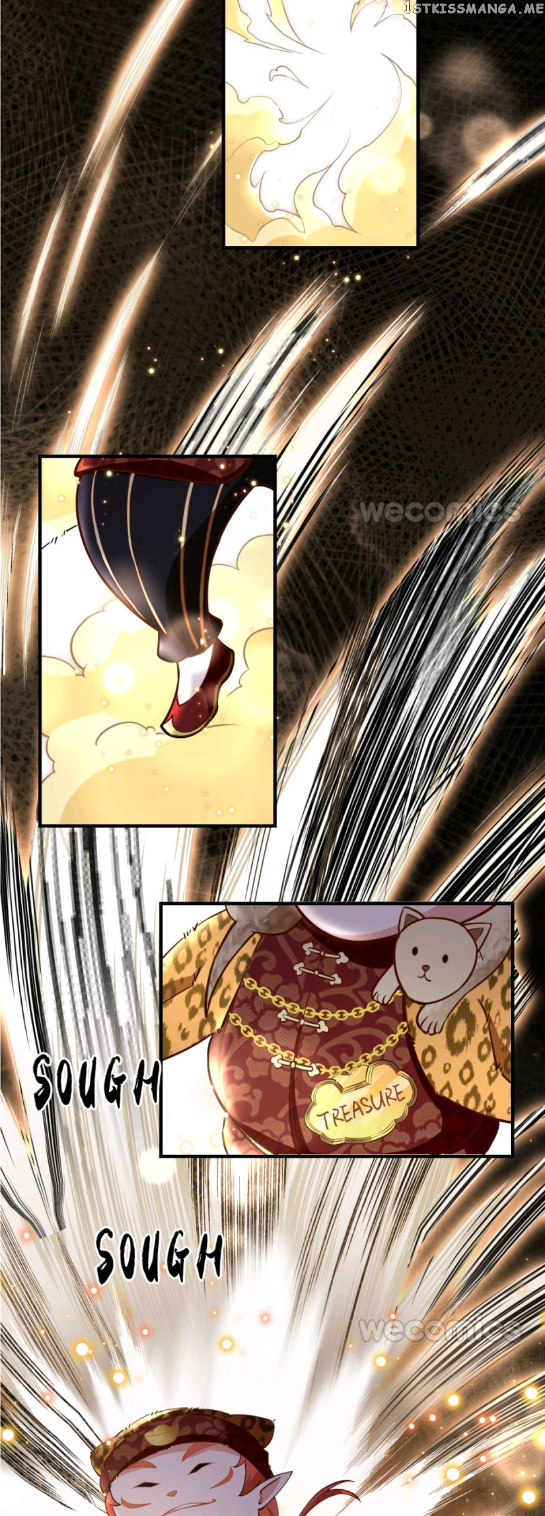 The Strongest Tang XuanZang chapter 32 - page 21