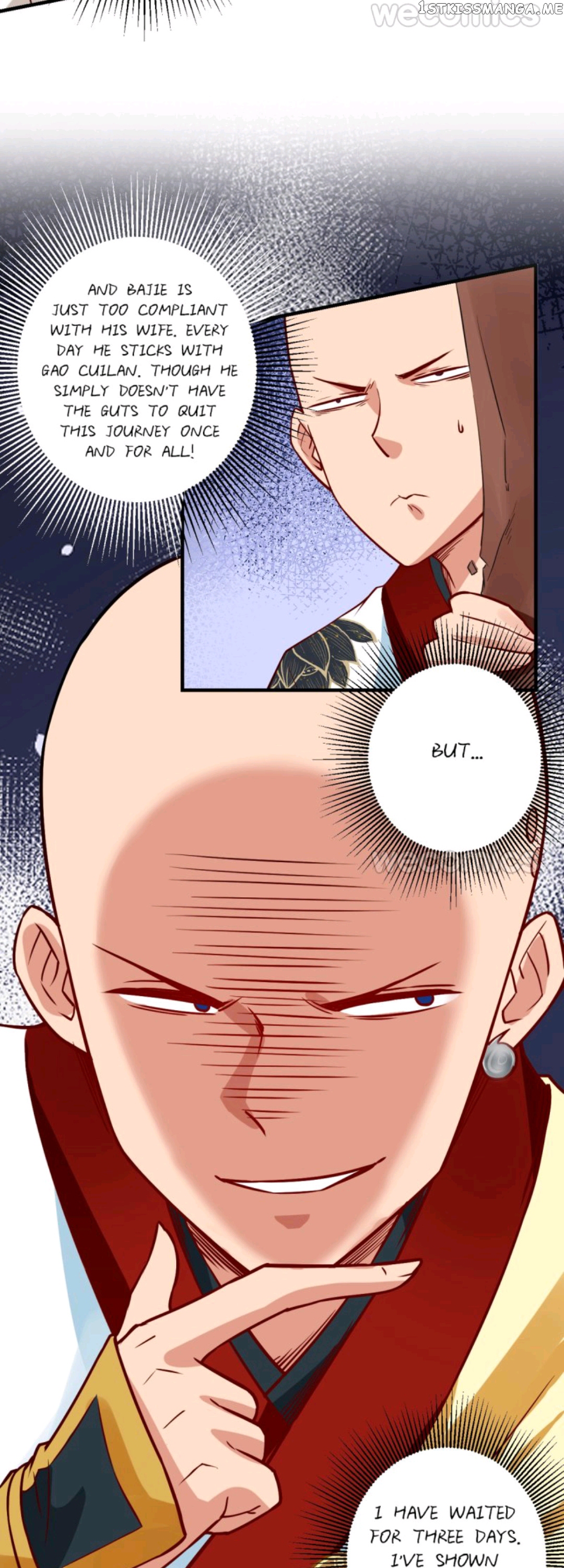 The Strongest Tang XuanZang chapter 30 - page 15