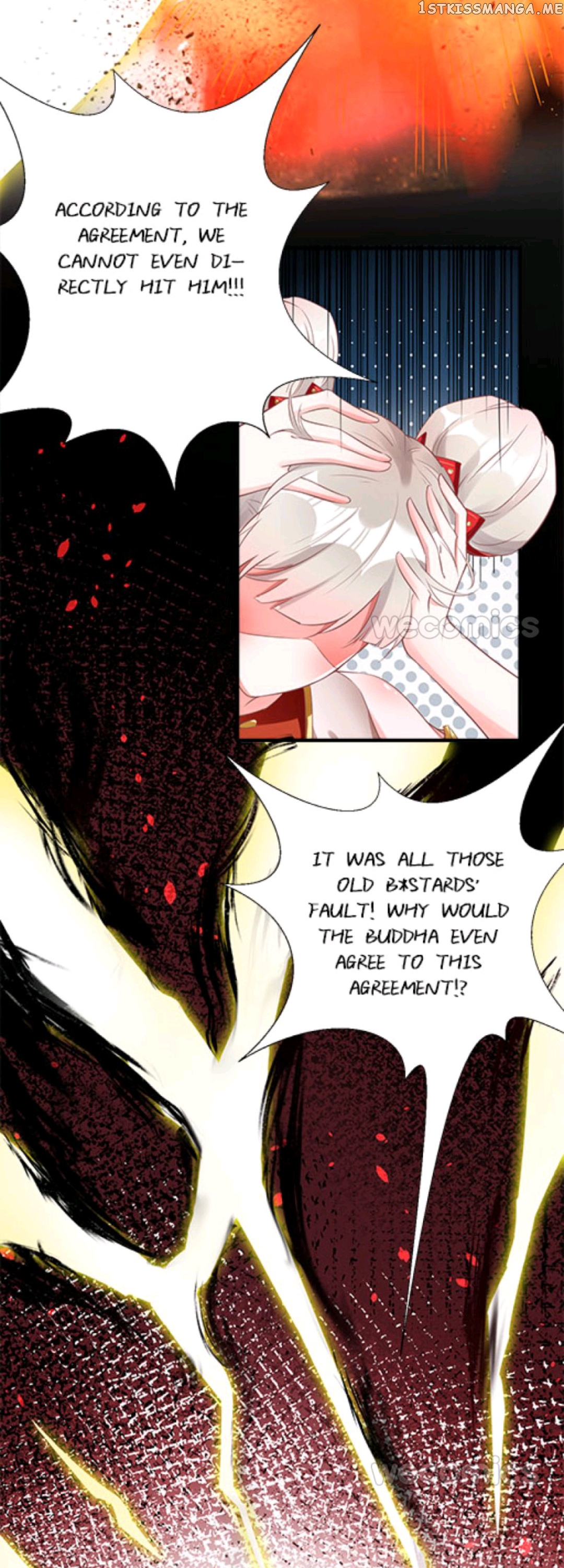 The Strongest Tang XuanZang chapter 30 - page 3
