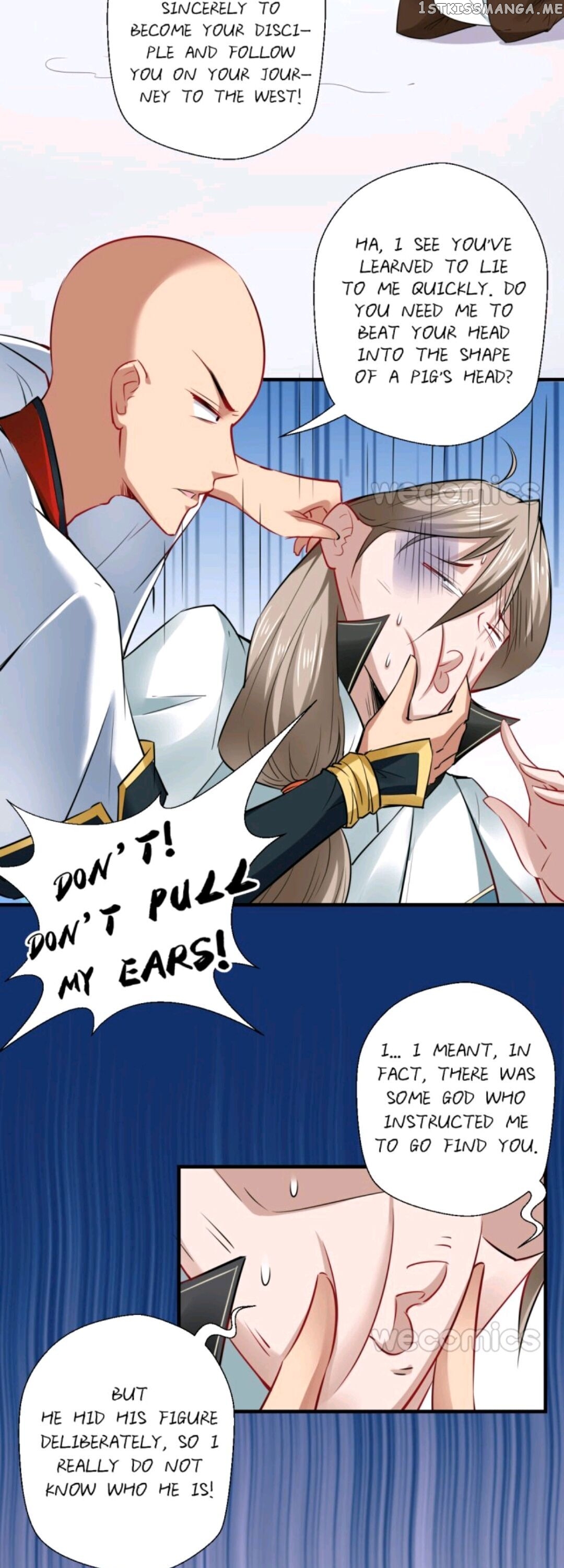 The Strongest Tang XuanZang chapter 29 - page 13