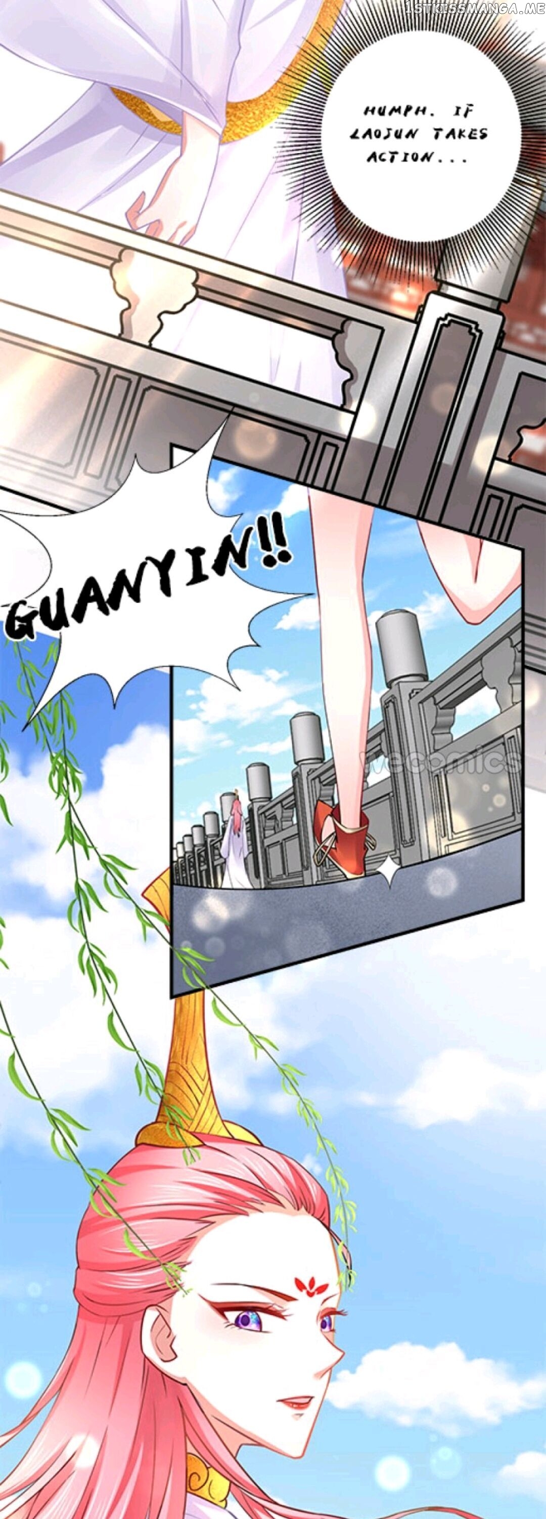 The Strongest Tang XuanZang chapter 29 - page 19