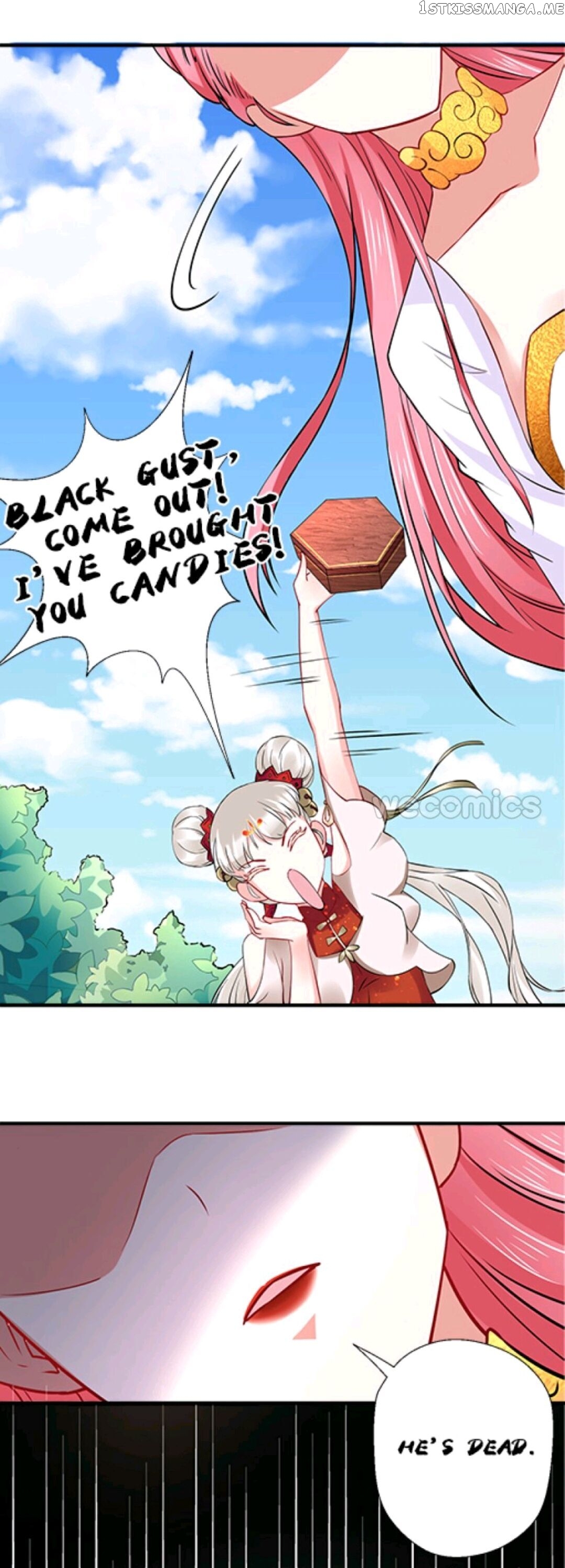 The Strongest Tang XuanZang chapter 29 - page 21