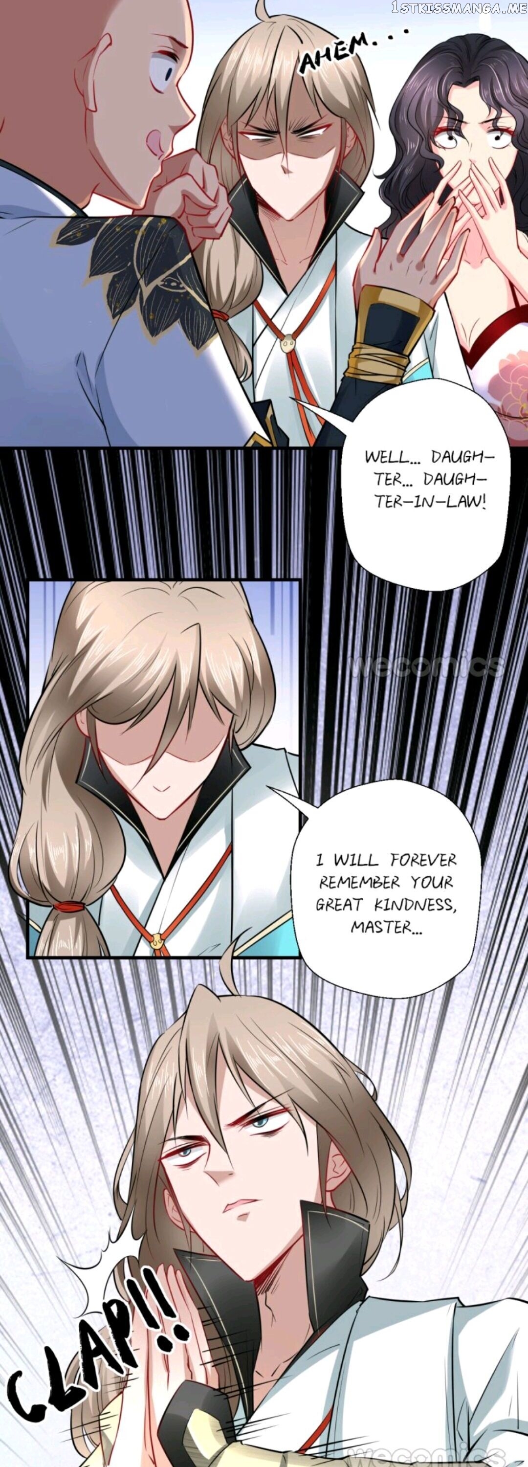 The Strongest Tang XuanZang chapter 29 - page 8