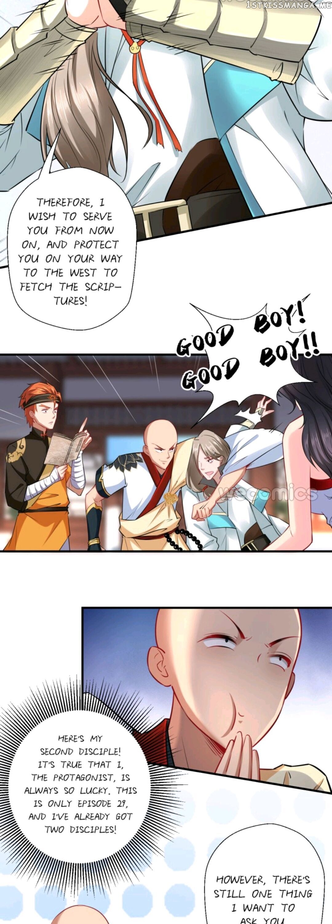 The Strongest Tang XuanZang chapter 29 - page 9