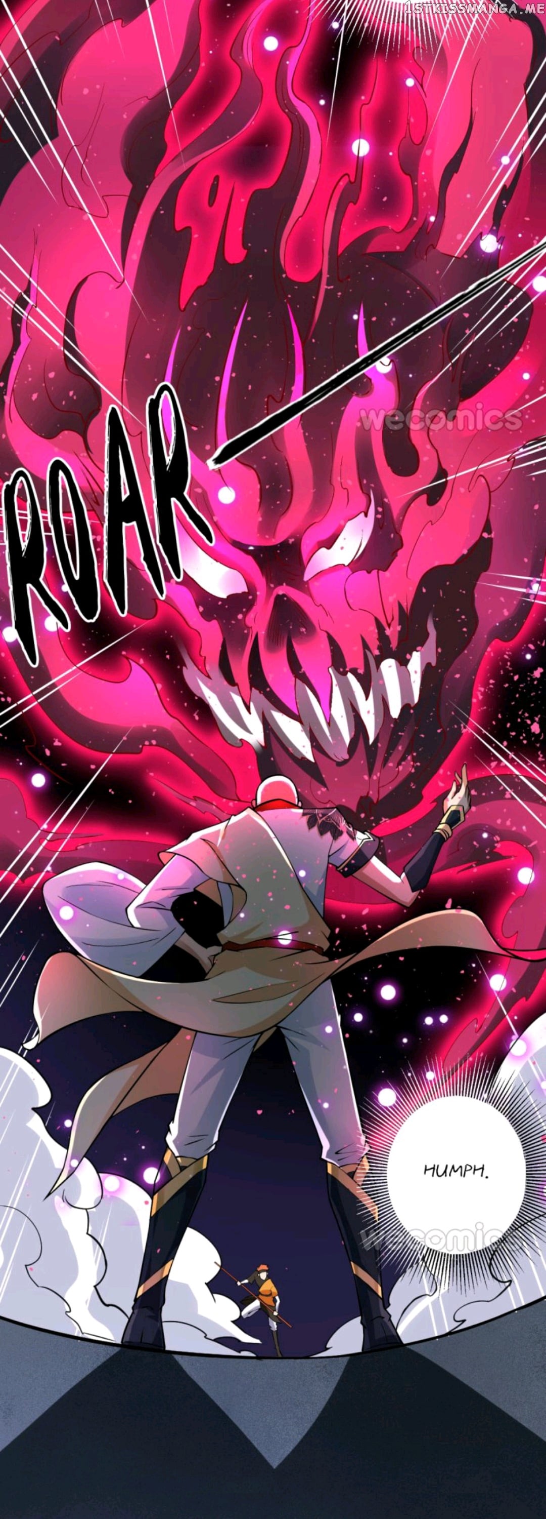 The Strongest Tang XuanZang chapter 28 - page 14